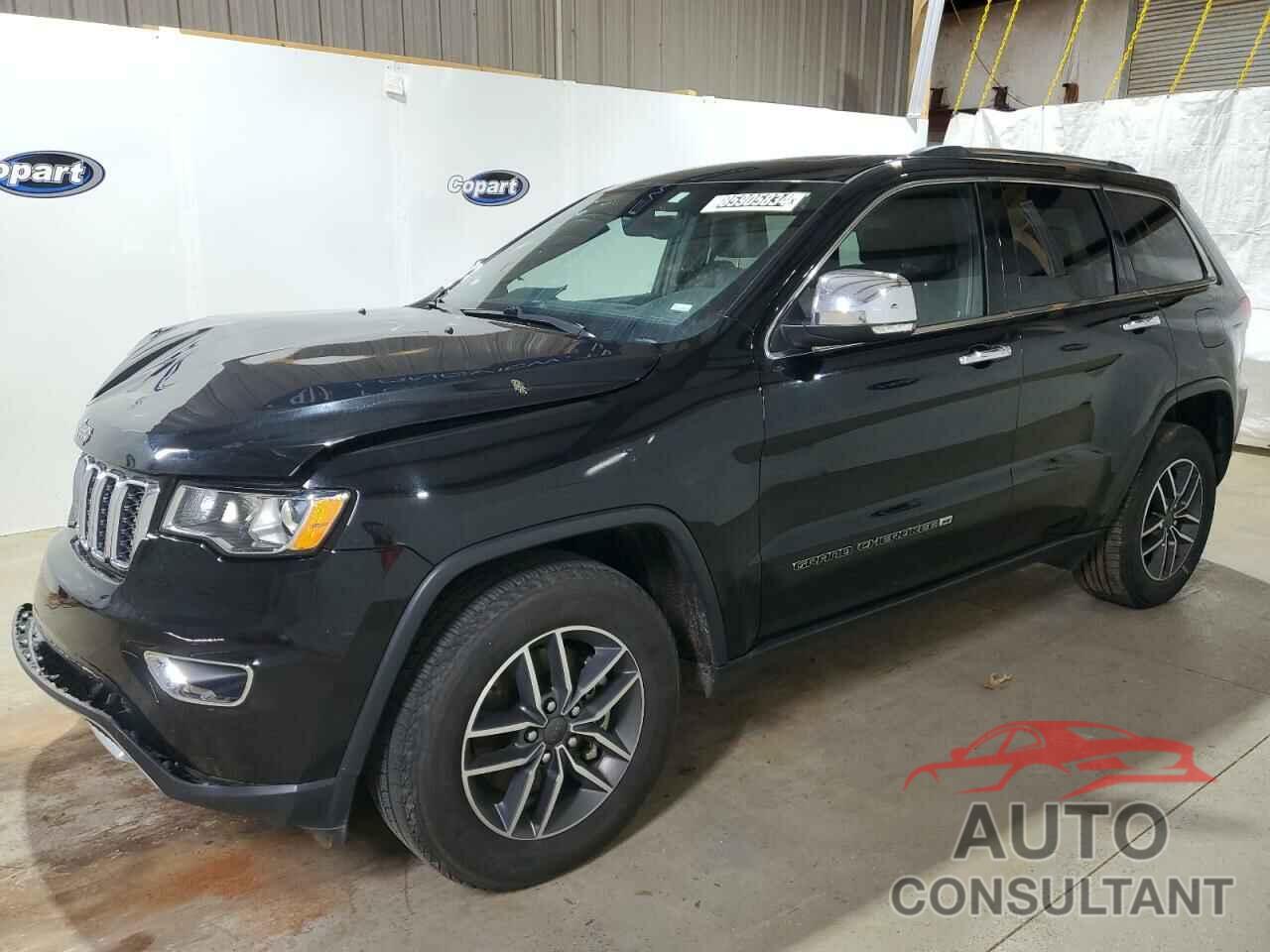 JEEP GRAND CHER 2022 - 1C4RJEBG3NC180804