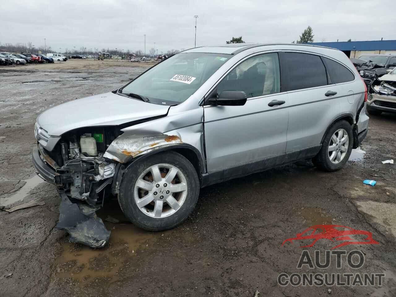 HONDA CRV 2009 - 3CZRE48539G701988