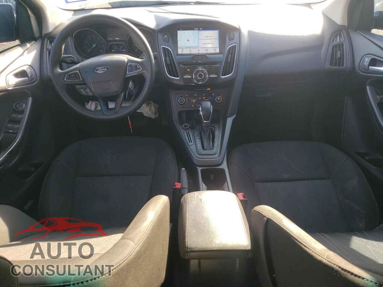 FORD FOCUS 2018 - 1FADP3H20JL210625