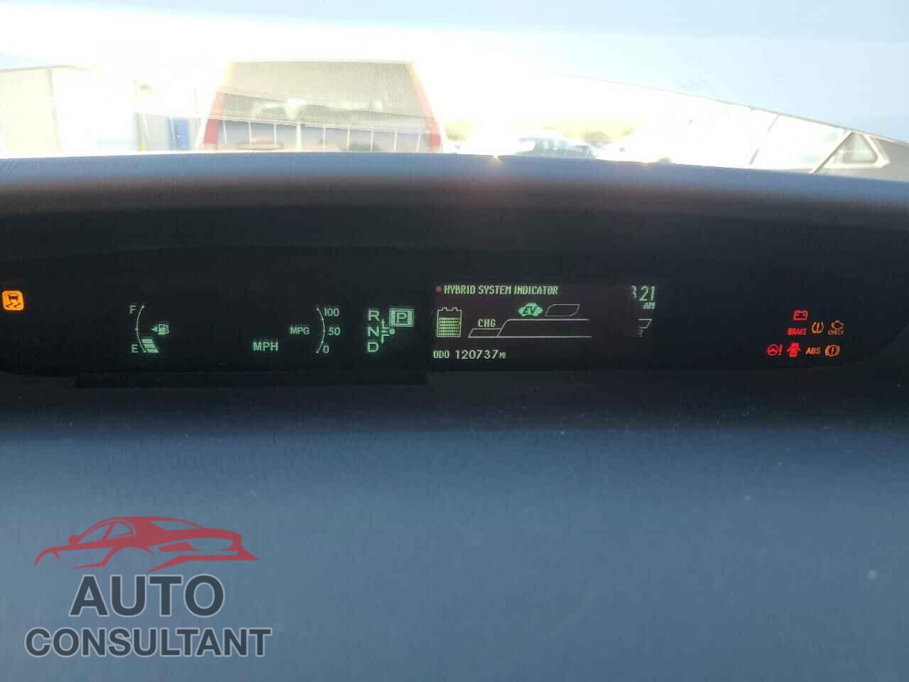 TOYOTA PRIUS 2014 - JTDKN3DU4E0376801