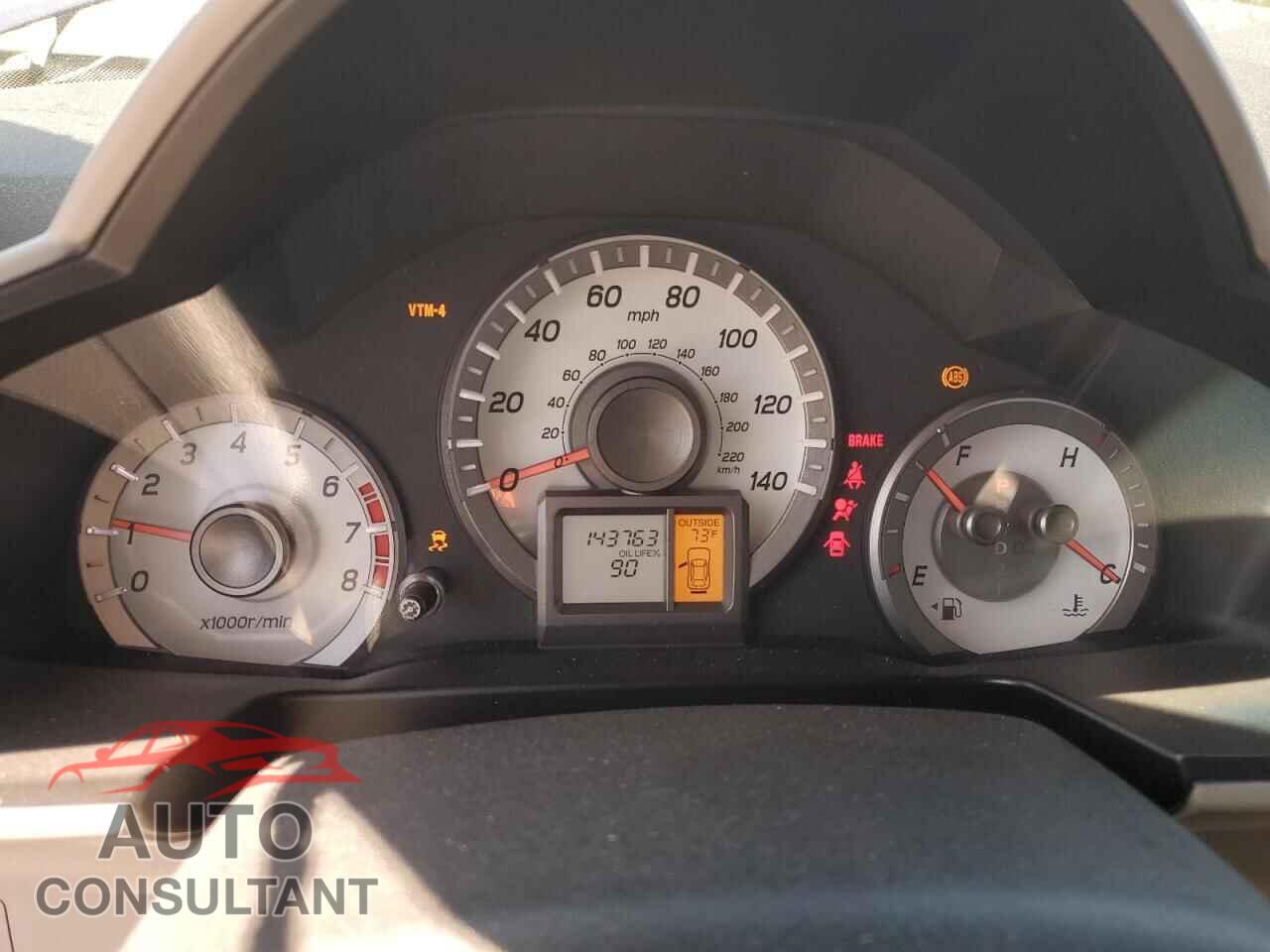HONDA PILOT 2015 - 5FNYF4H51FB035746