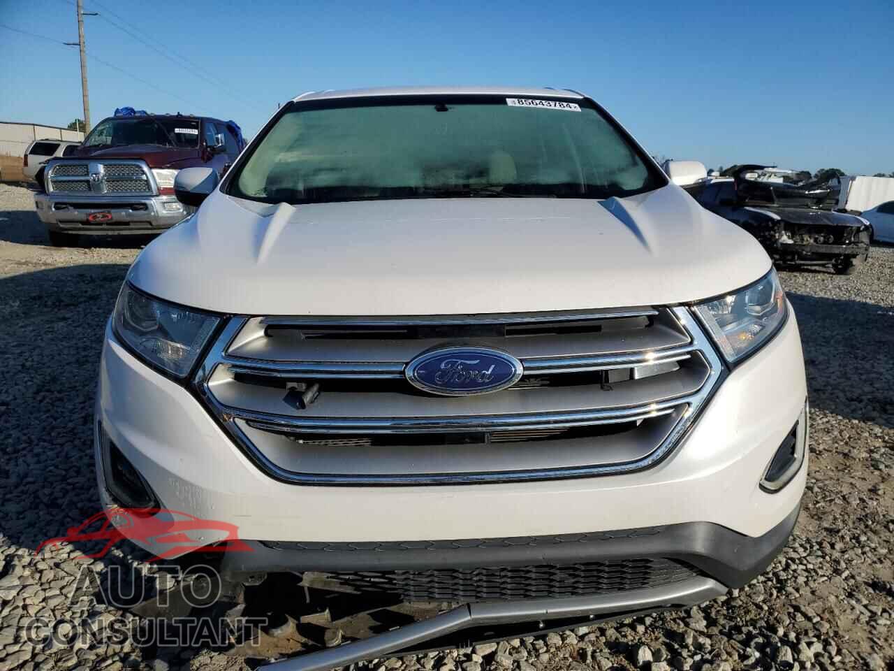 FORD EDGE 2015 - 2FMTK3J86FBB11104