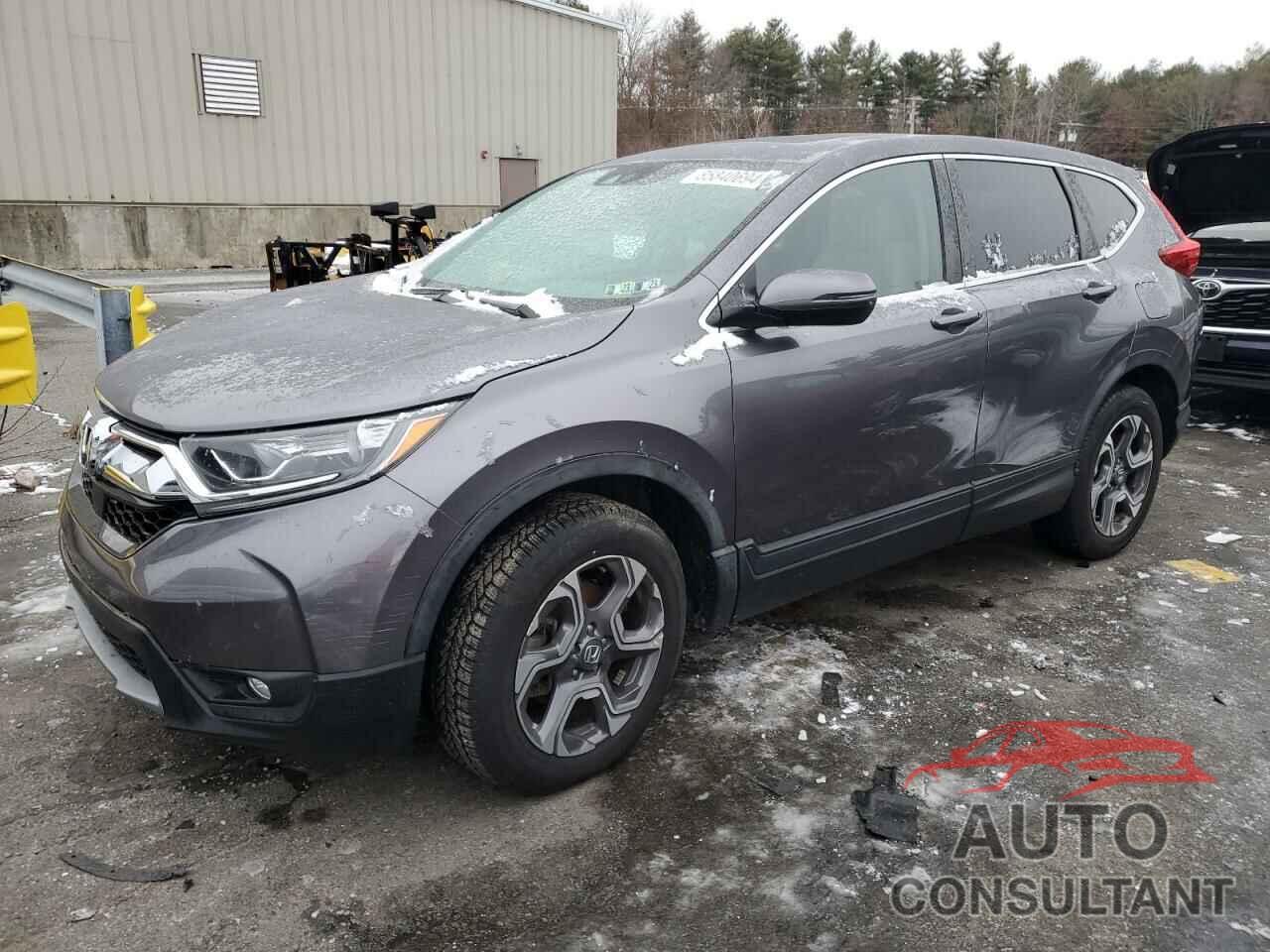 HONDA CRV 2018 - 7FARW2H87JE077628