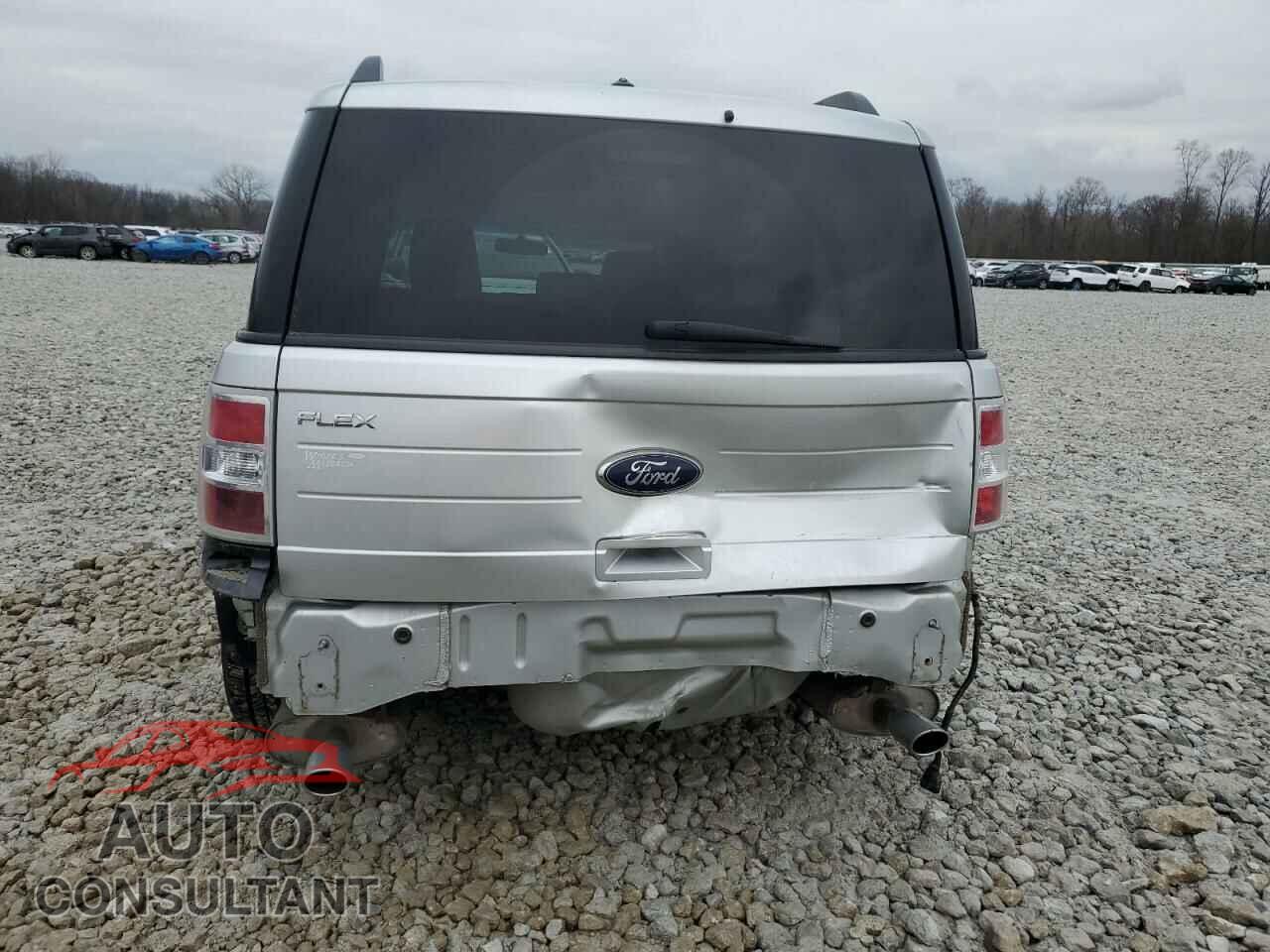 FORD FLEX 2014 - 2FMGK5B82EBD14761