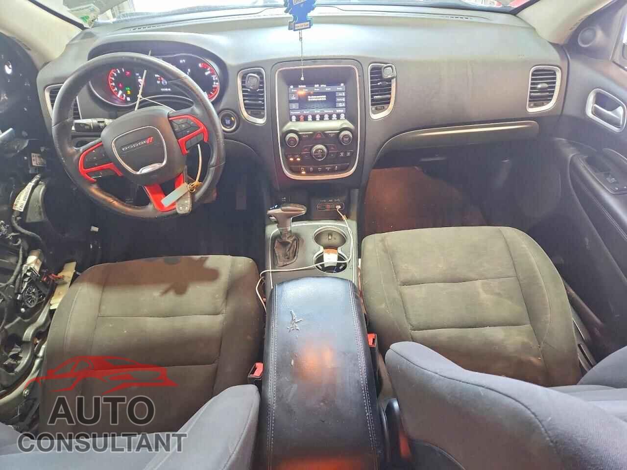 DODGE DURANGO 2020 - 1C4RDJAG1LC339432