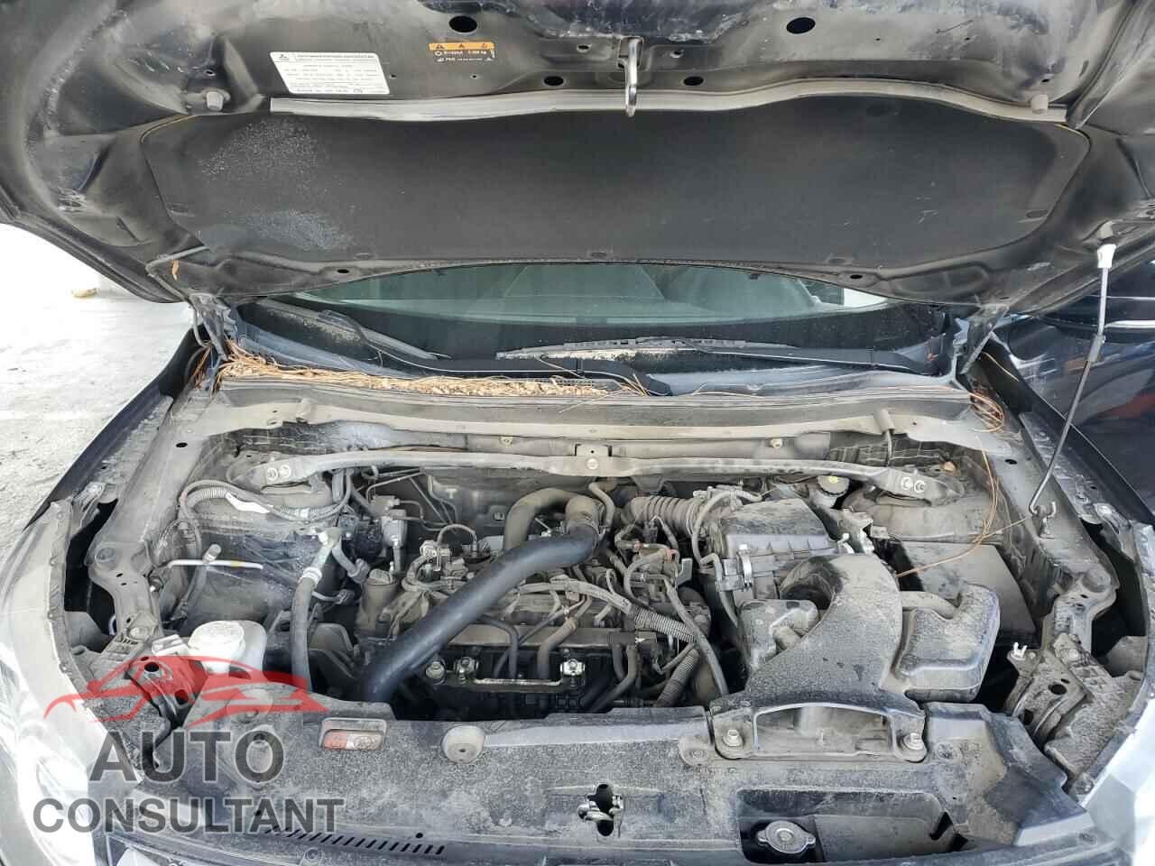 MITSUBISHI ECLIPSE 2019 - JA4AT3AA4KZ032043
