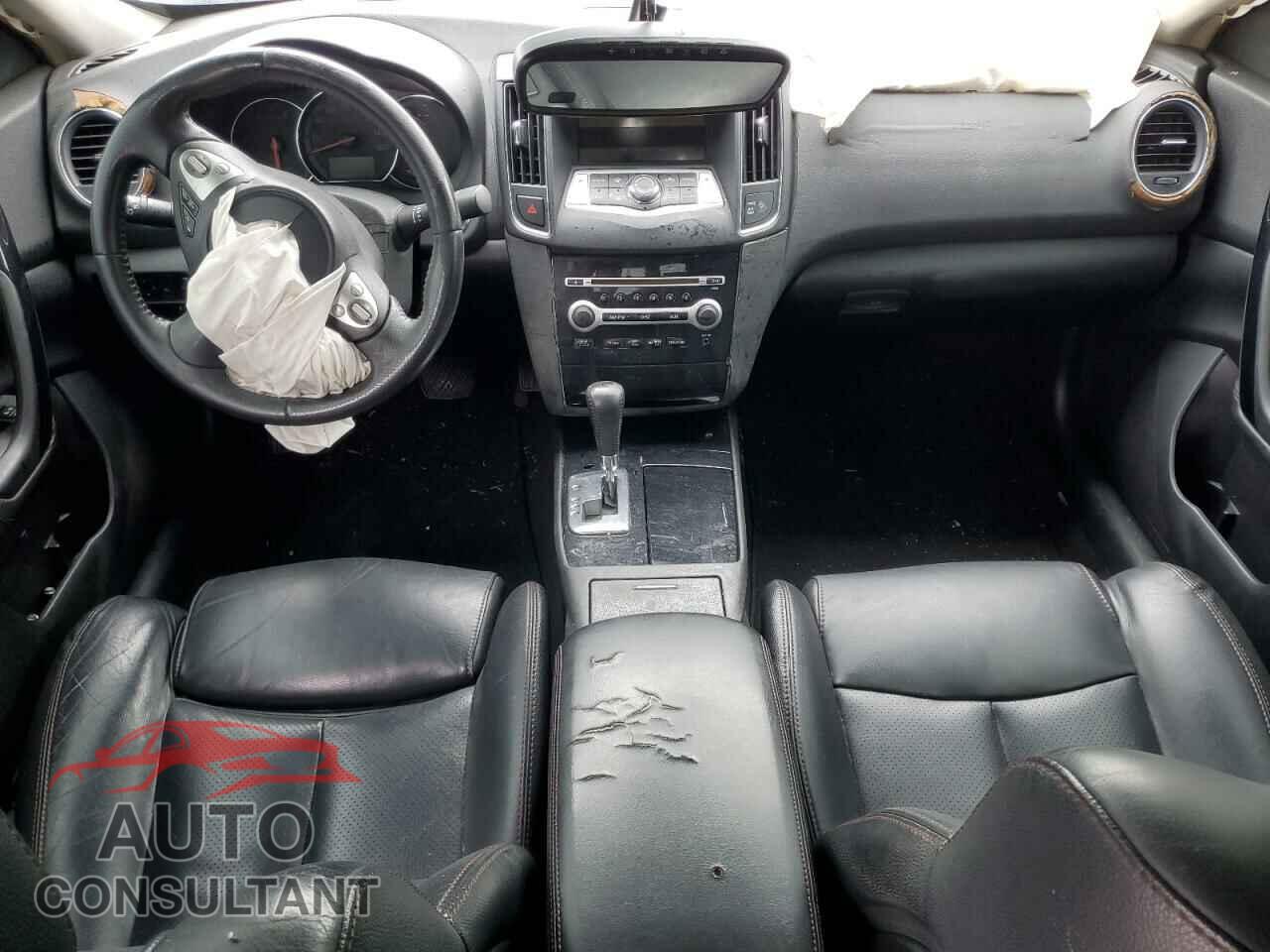 NISSAN MAXIMA 2011 - 1N4AA5AP0BC841866