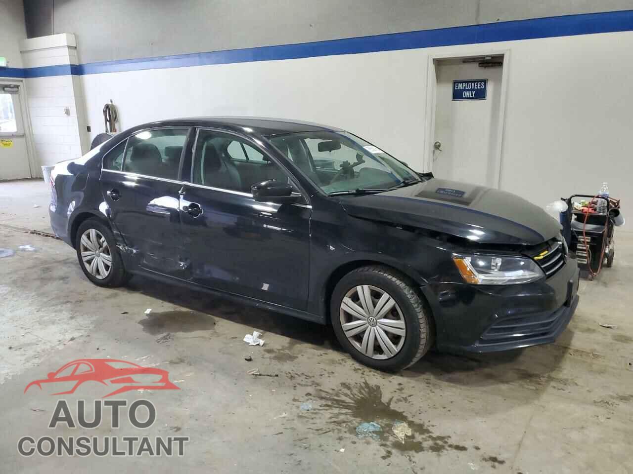 VOLKSWAGEN JETTA 2017 - 3VW2B7AJ5HM331987