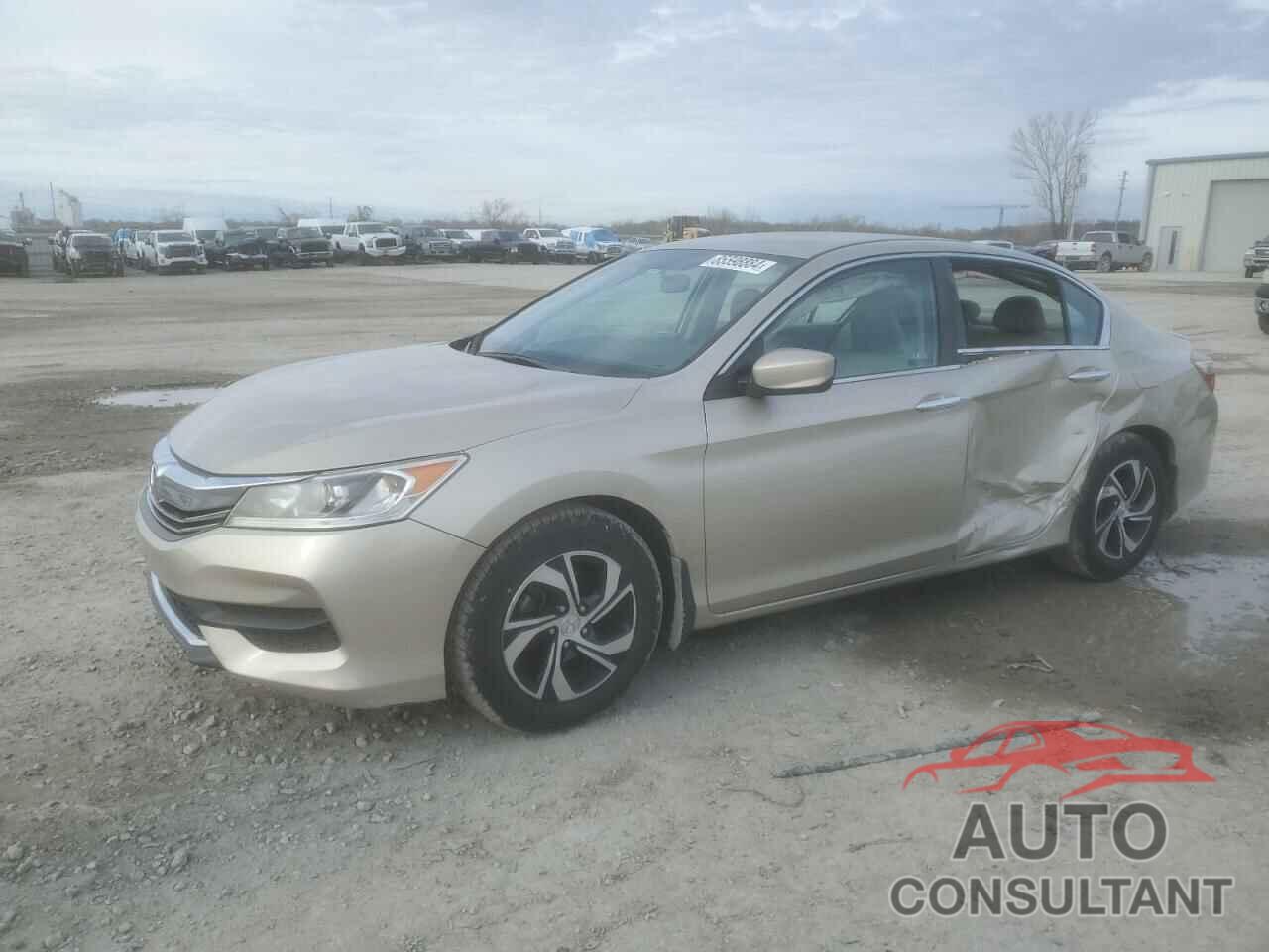 HONDA ACCORD 2017 - 1HGCR2F34HA262675