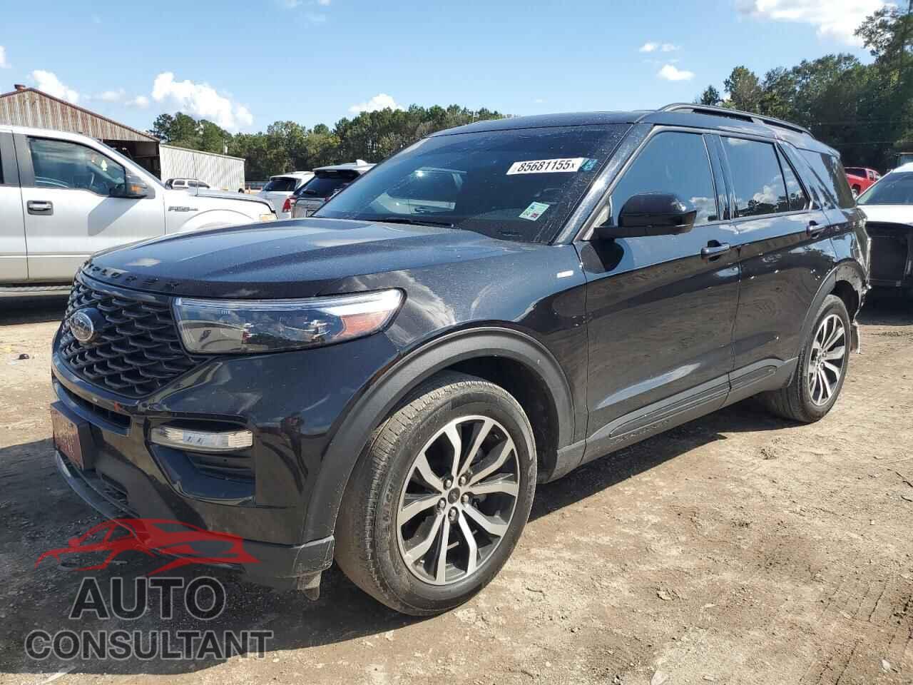 FORD EXPLORER 2023 - 1FMSK7KH9PGA97761