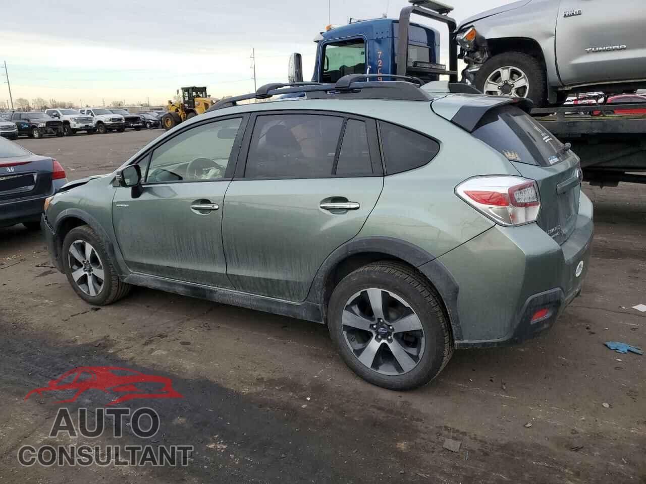 SUBARU CROSSTREK 2016 - JF2GPBLC2GH200256