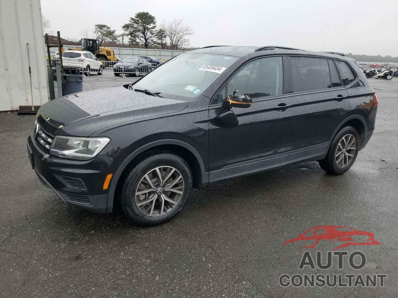 VOLKSWAGEN TIGUAN 2021 - 3VV1B7AX1MM020958