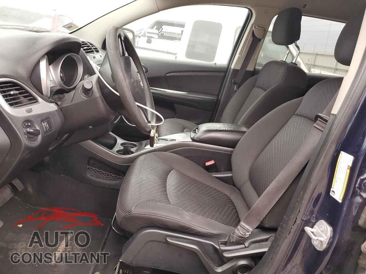 DODGE JOURNEY 2017 - 3C4PDCAB5HT605232