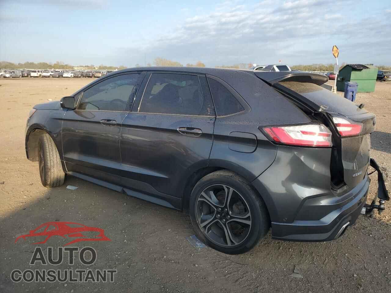 FORD EDGE 2019 - 2FMPK4AP8KBB00520