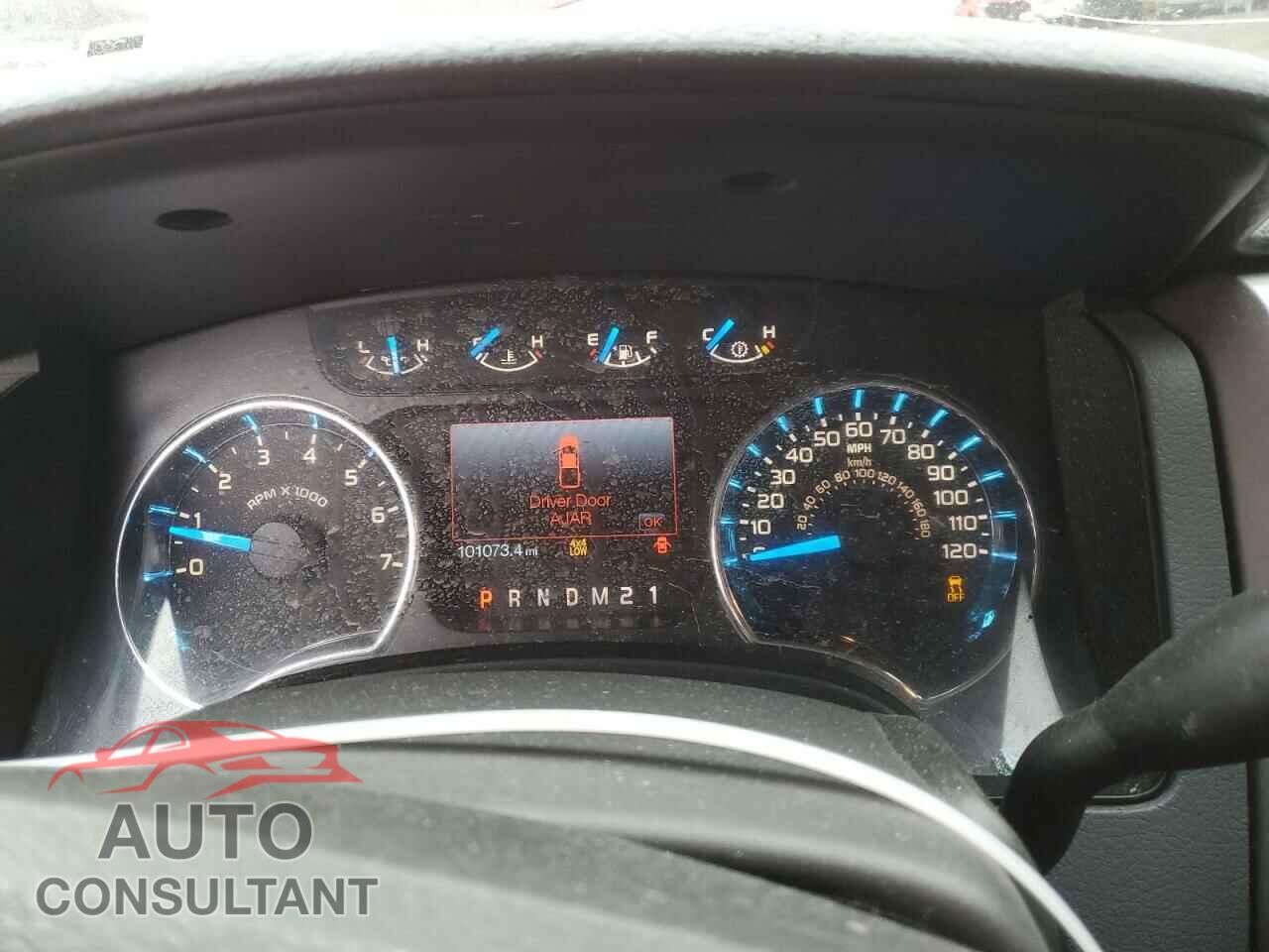 FORD F-150 2013 - 1FTFW1EF4DFD87909