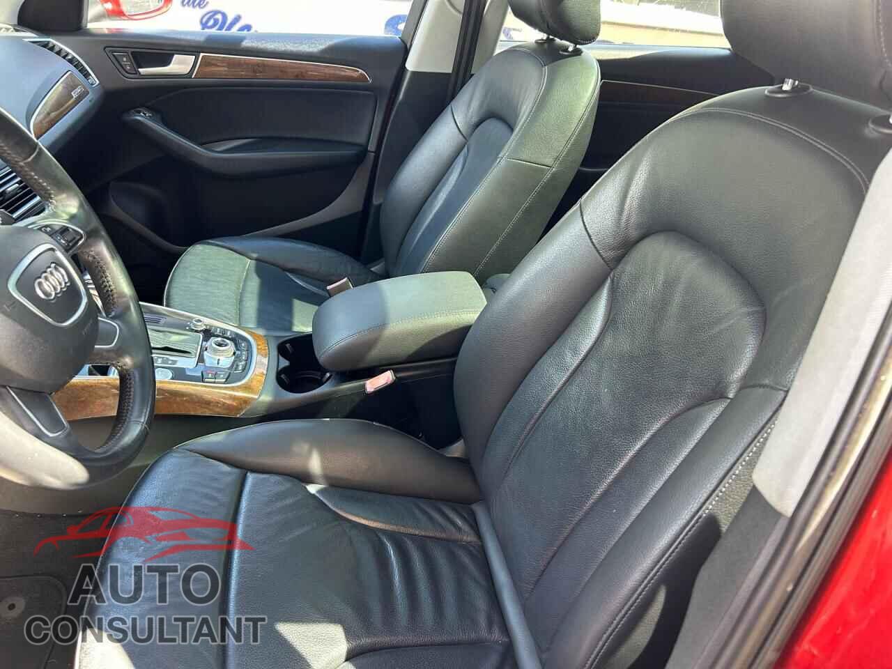 AUDI Q5 2015 - WA1LFAFP6FA007733