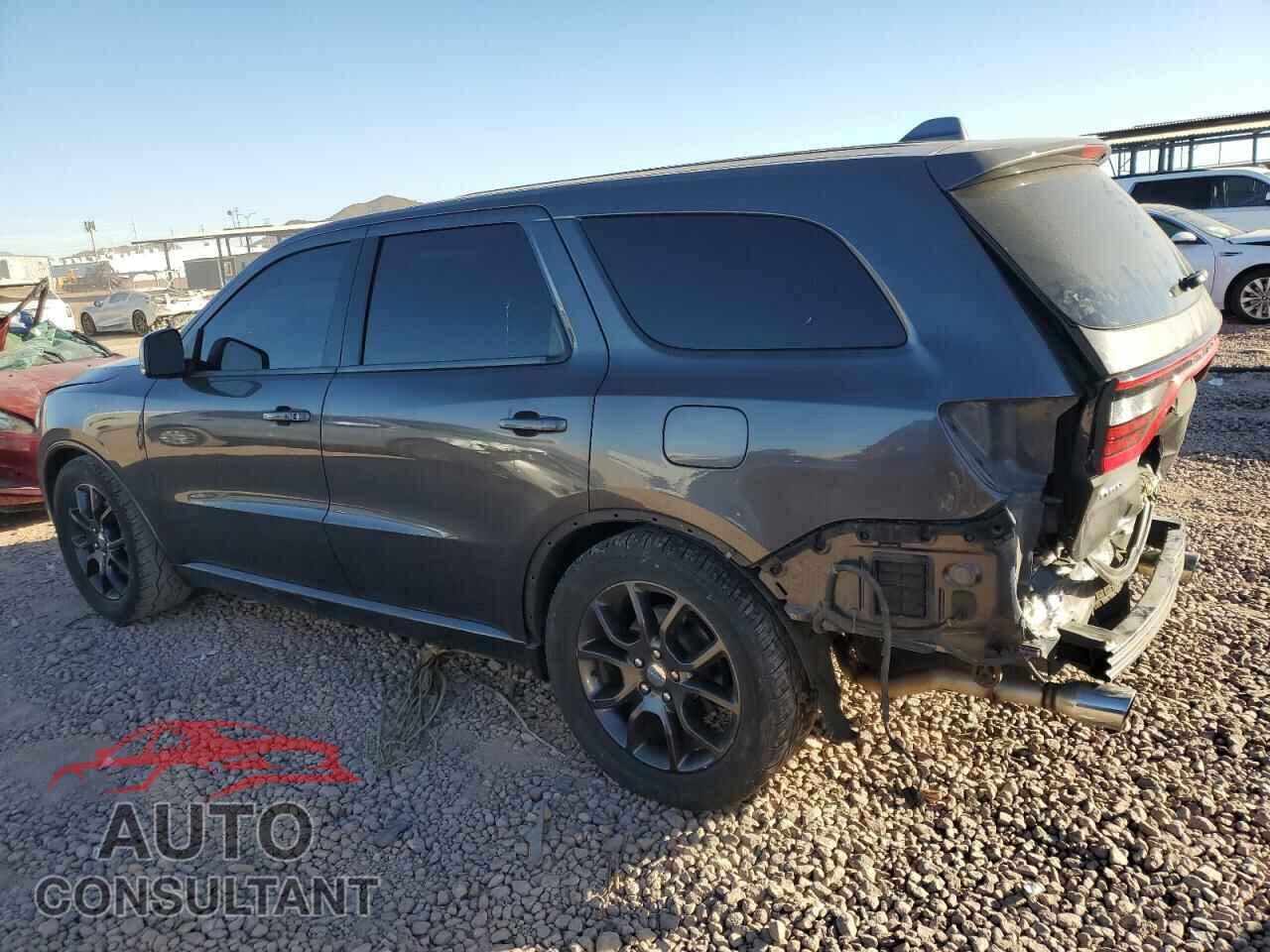 DODGE DURANGO 2015 - 1C4SDHCT4FC239561