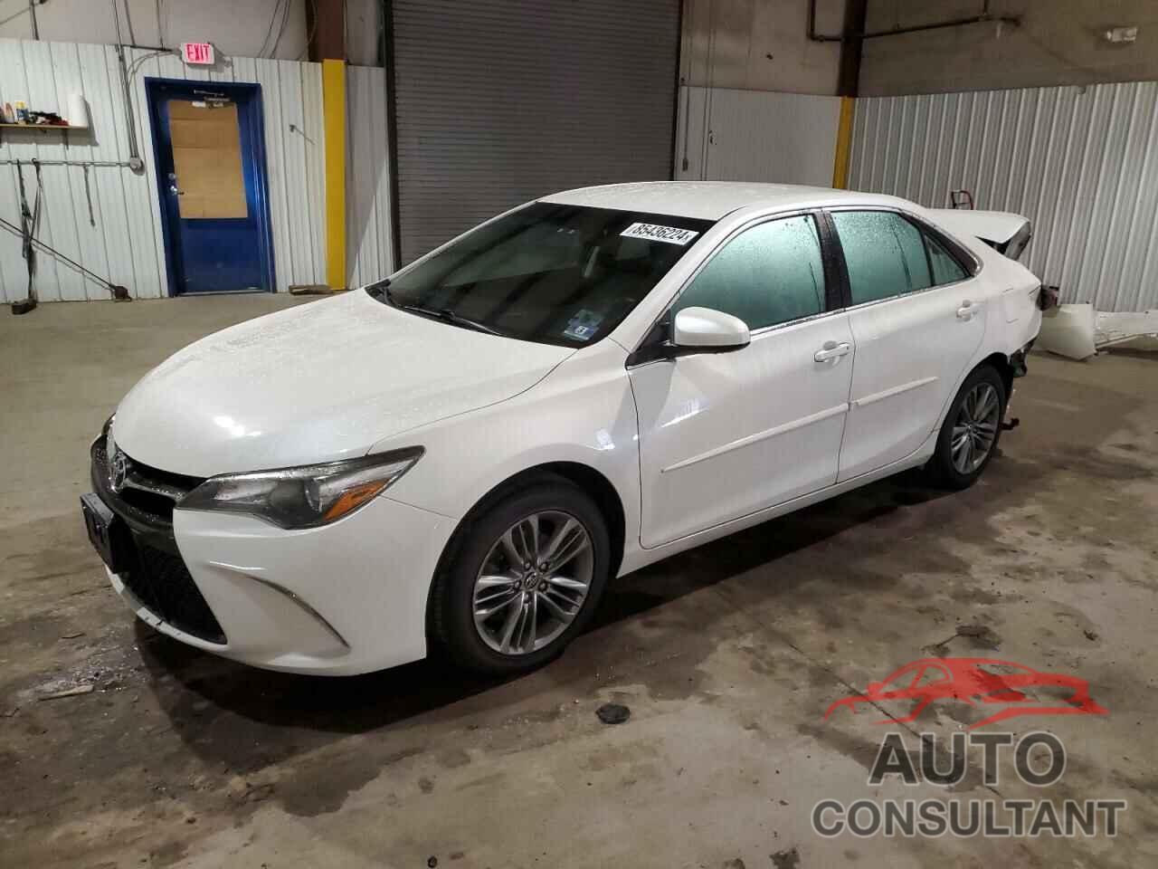 TOYOTA CAMRY 2017 - 4T1BF1FK3HU363754