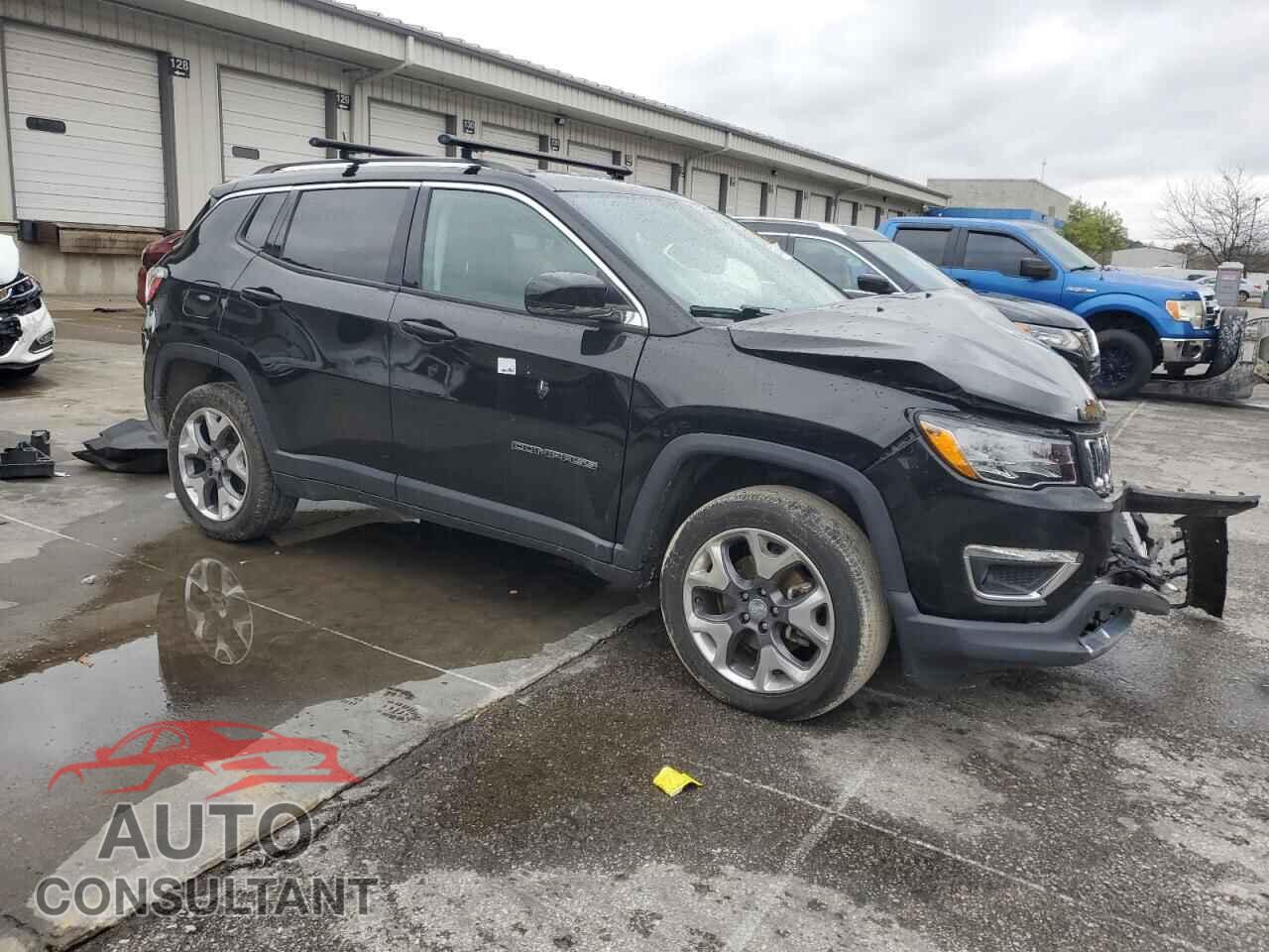 JEEP COMPASS 2021 - 3C4NJDCB8MT514033