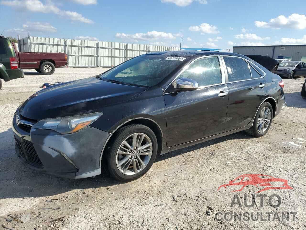 TOYOTA CAMRY 2017 - 4T1BF1FKXHU426445