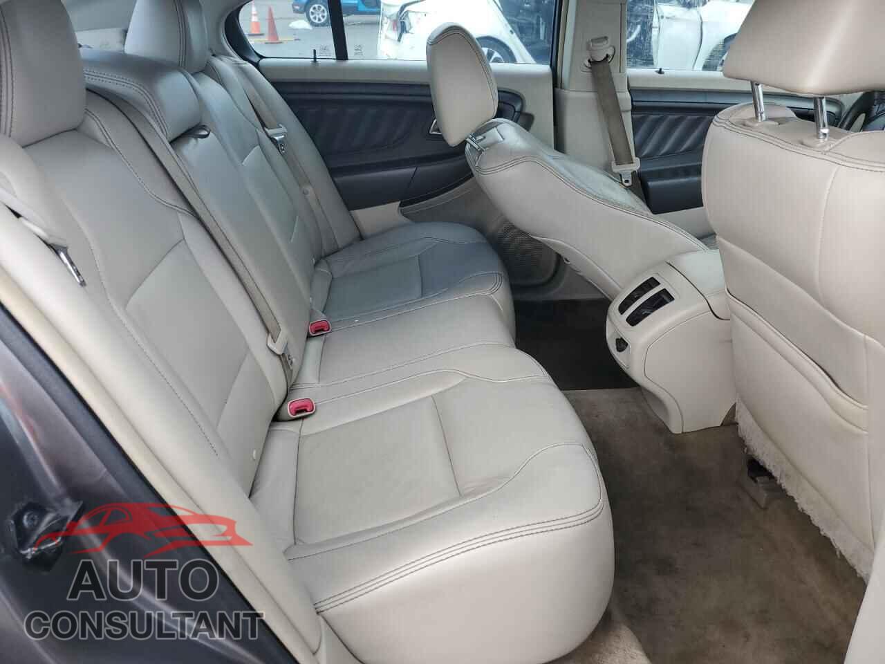 FORD TAURUS 2012 - 1FAHP2EW3CG115538