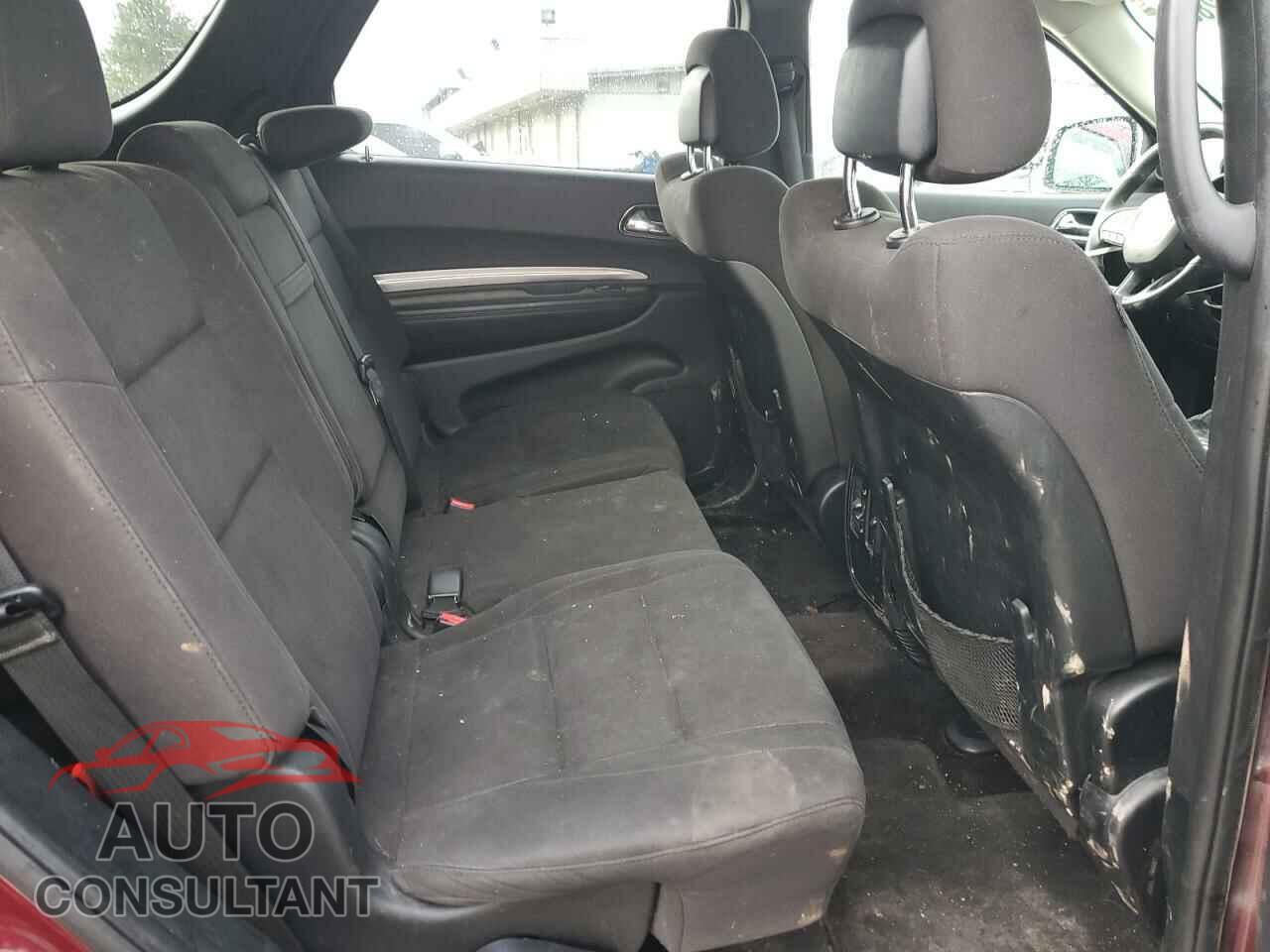 DODGE DURANGO 2018 - 1C4RDHAG0JC385288