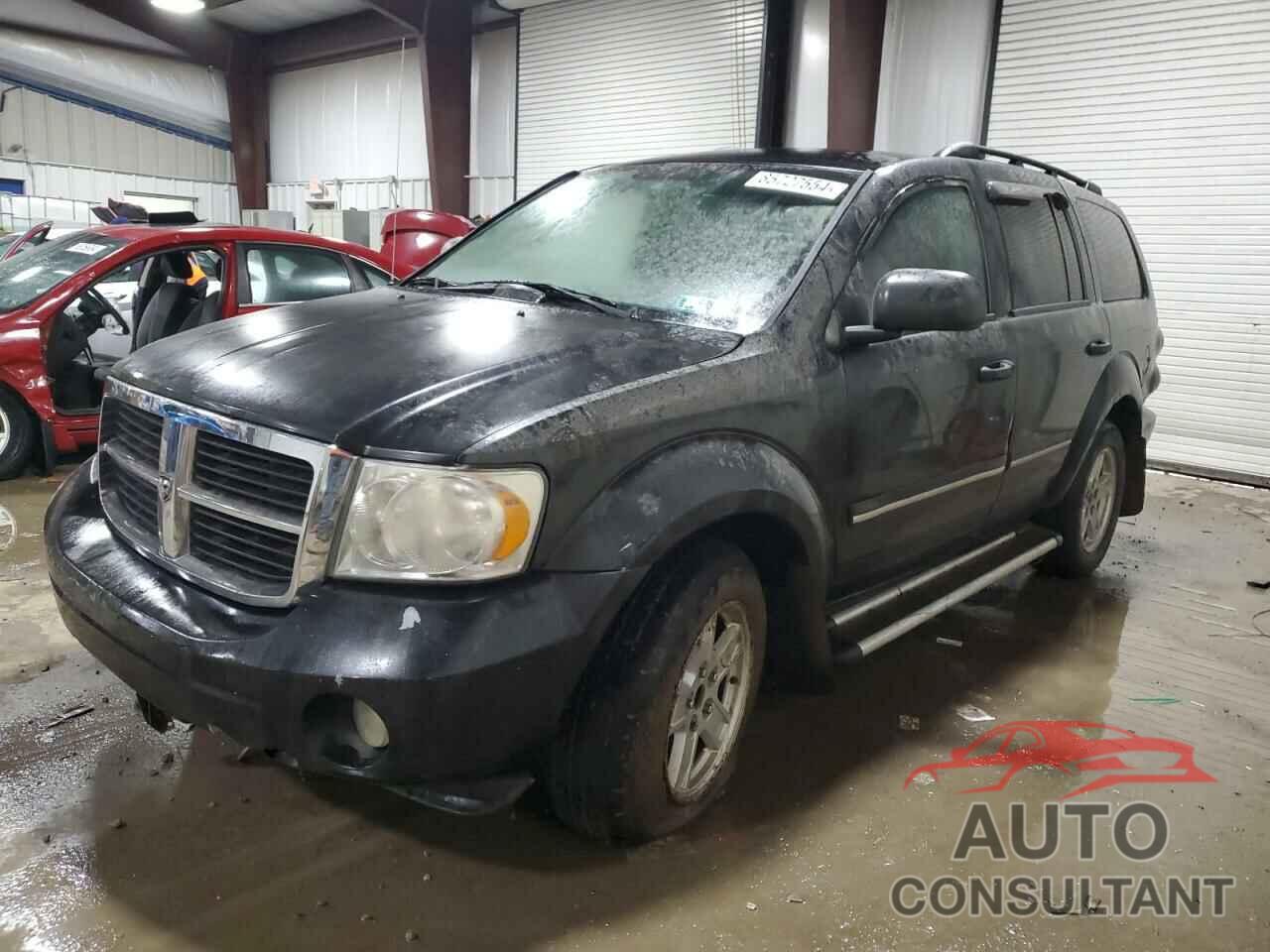 DODGE DURANGO 2009 - 1D8HB48P79F701152