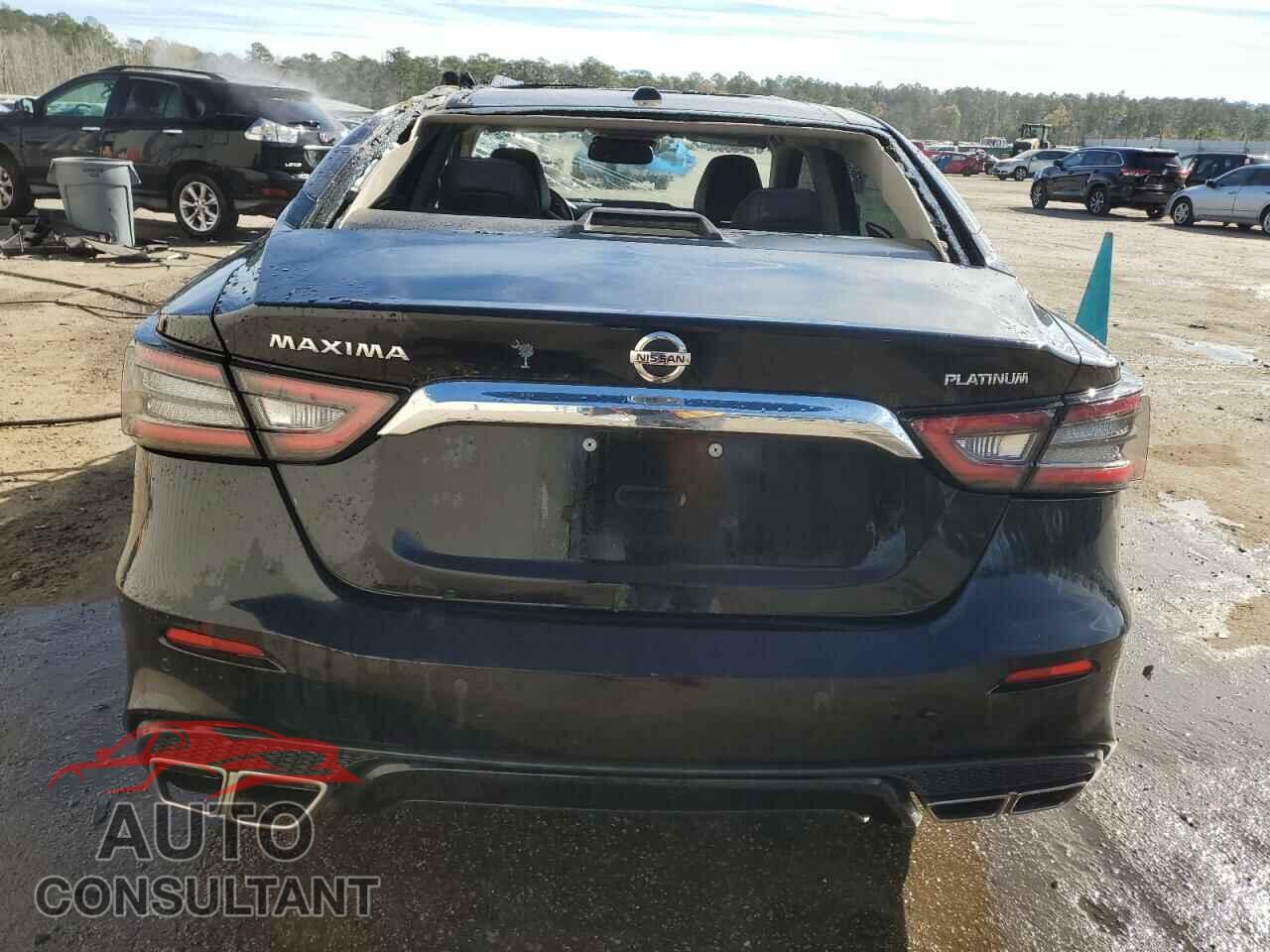 NISSAN MAXIMA 2020 - 1N4AA6FV9LC377684