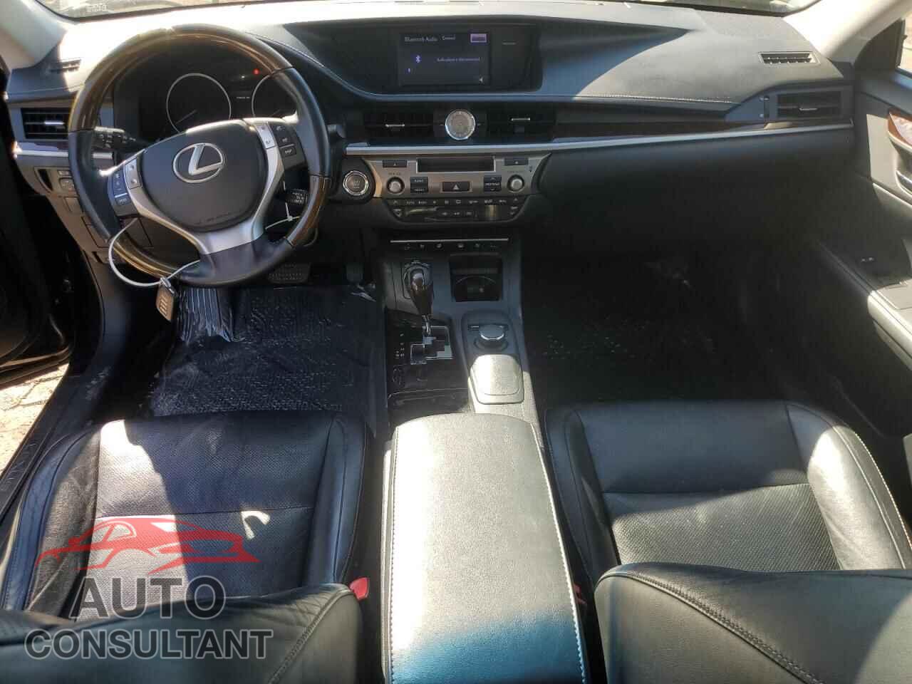 LEXUS ES350 2013 - JTHBK1GG7D2041908