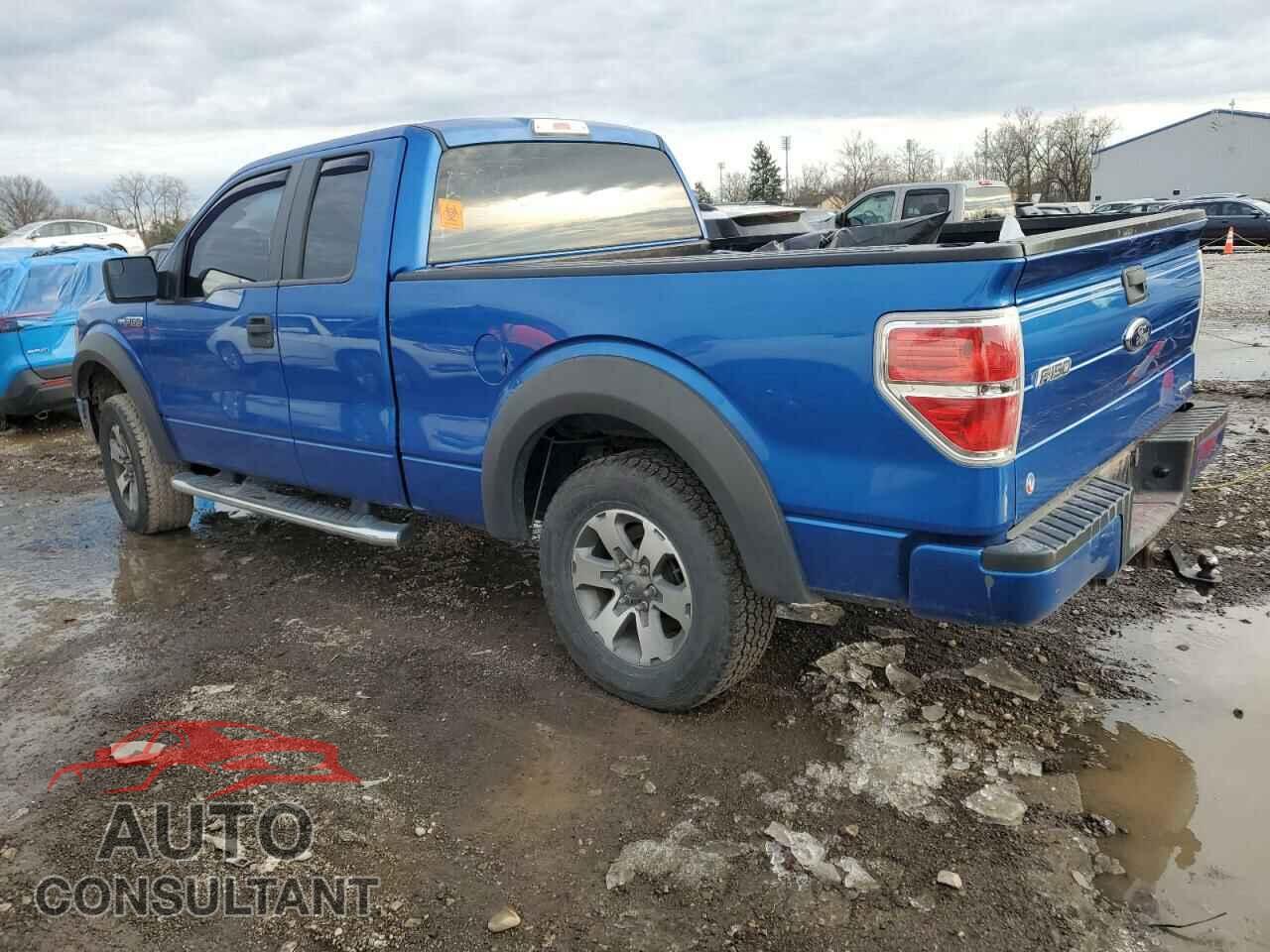 FORD F-150 2013 - 1FTFX1EF0DFC93930