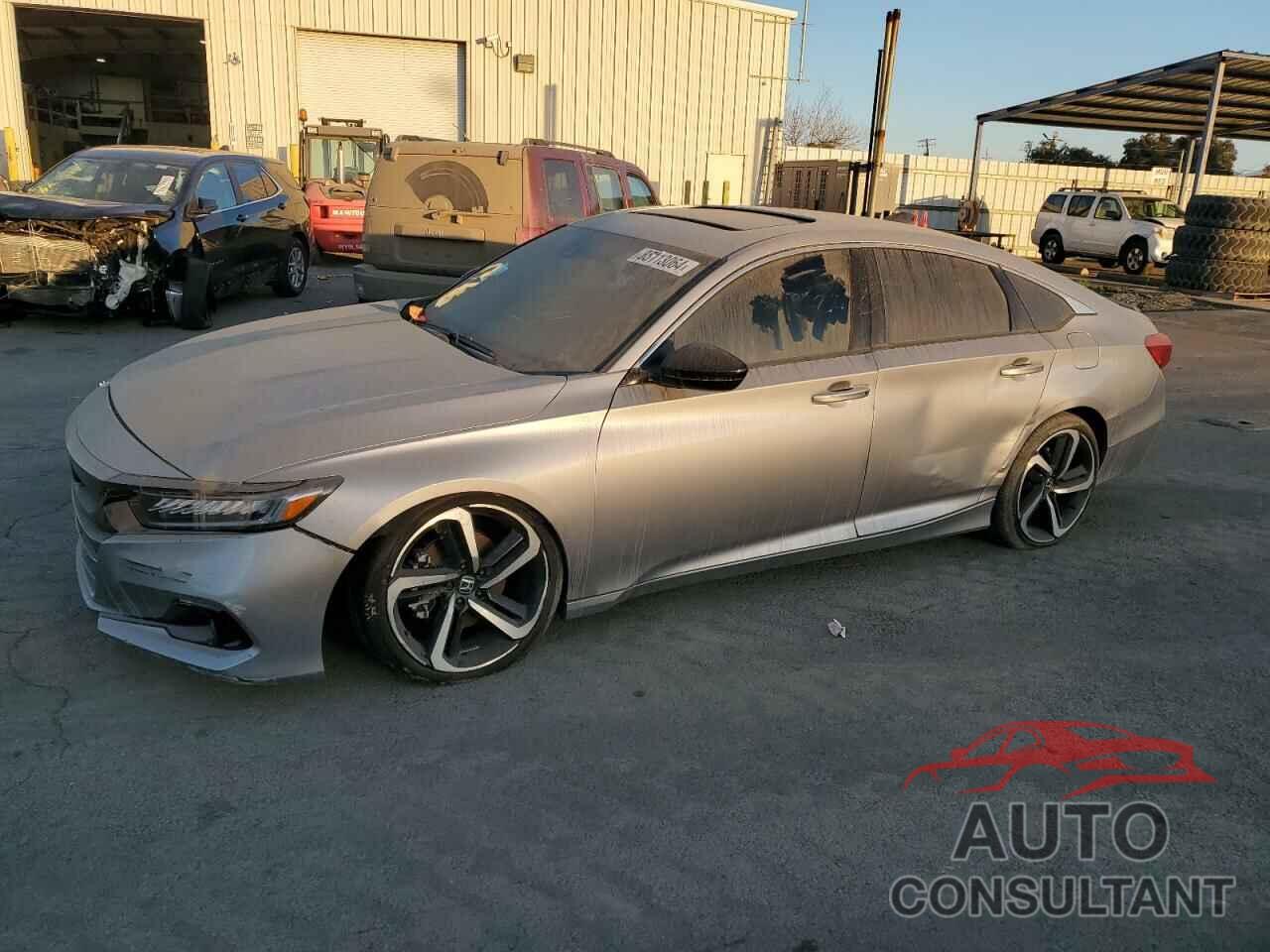 HONDA ACCORD 2021 - 1HGCV2F32MA000367