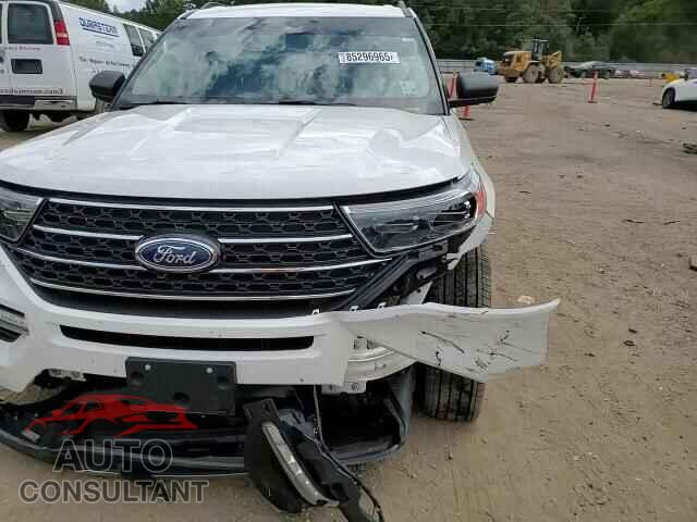 FORD EXPLORER 2023 - 1FMSK7DH4PGB71780