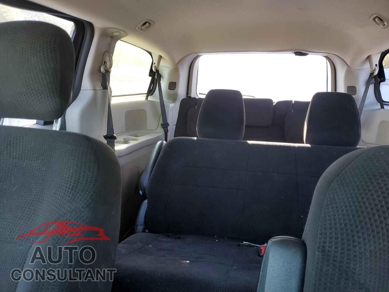 DODGE CARAVAN 2014 - 2C4RDGBG8ER110192