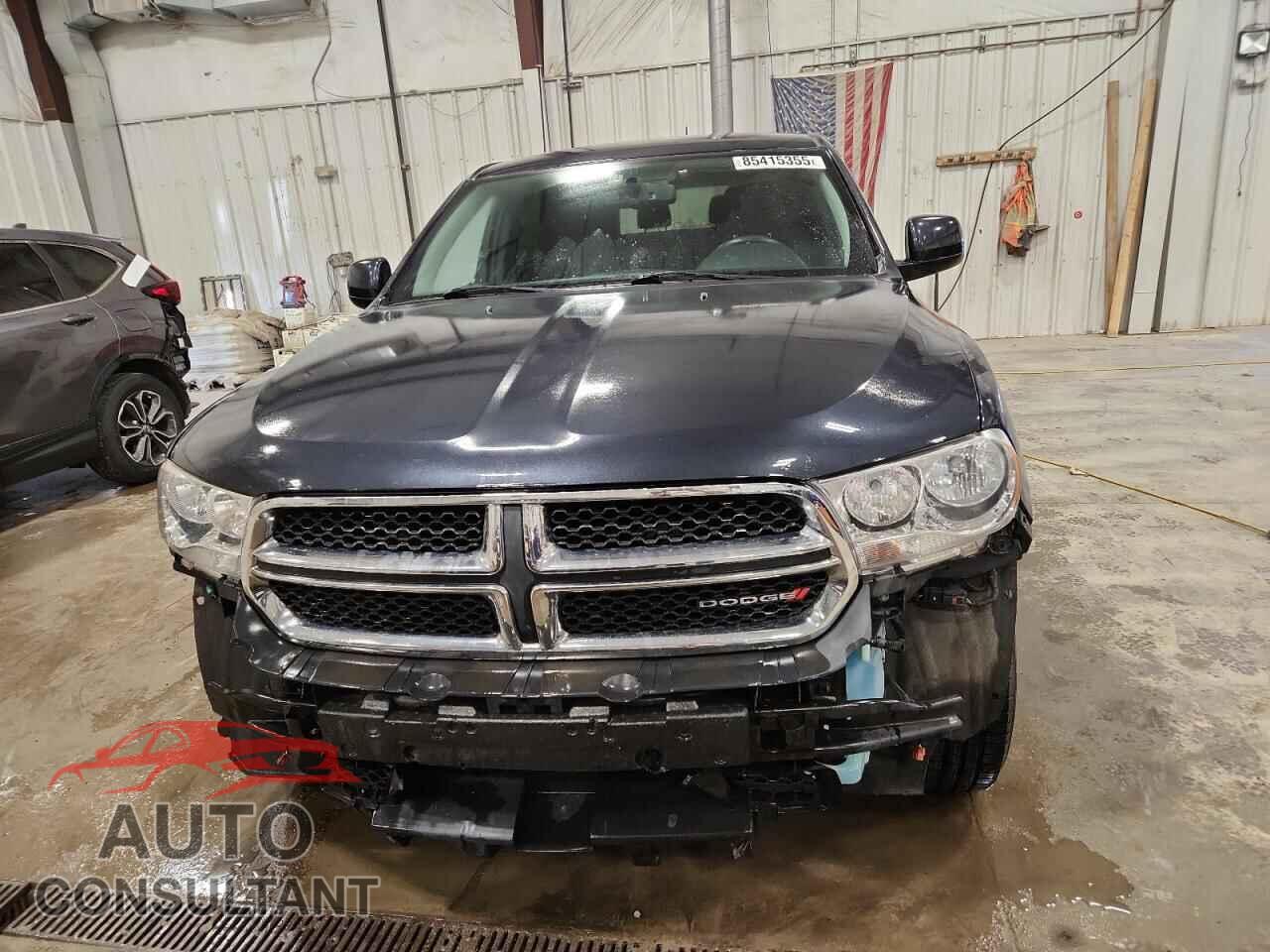 DODGE DURANGO 2013 - 1C4RDJAG6DC565175