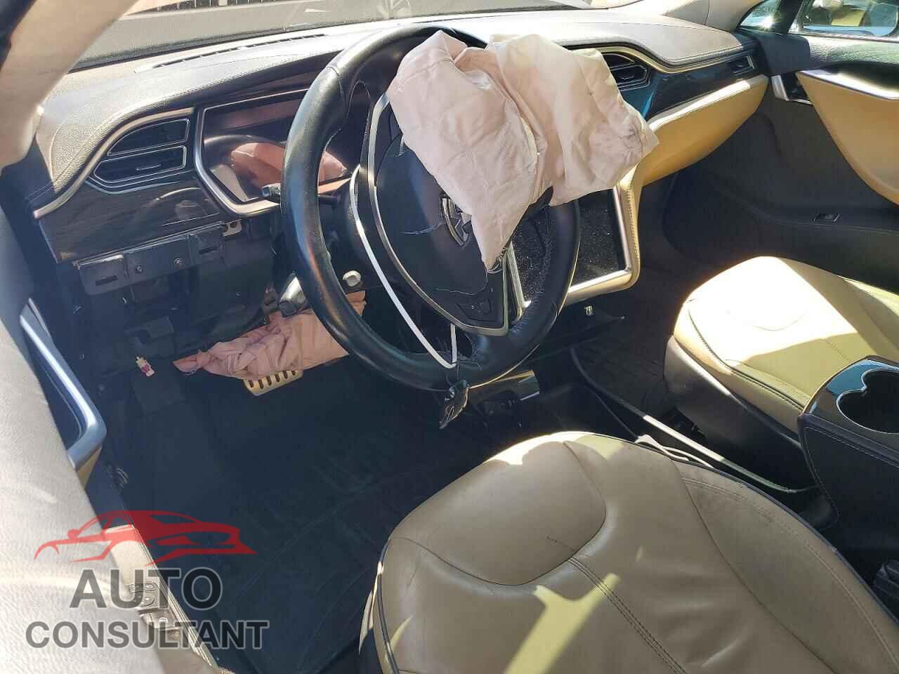 TESLA MODEL S 2014 - 5YJSA1H16EFP35857
