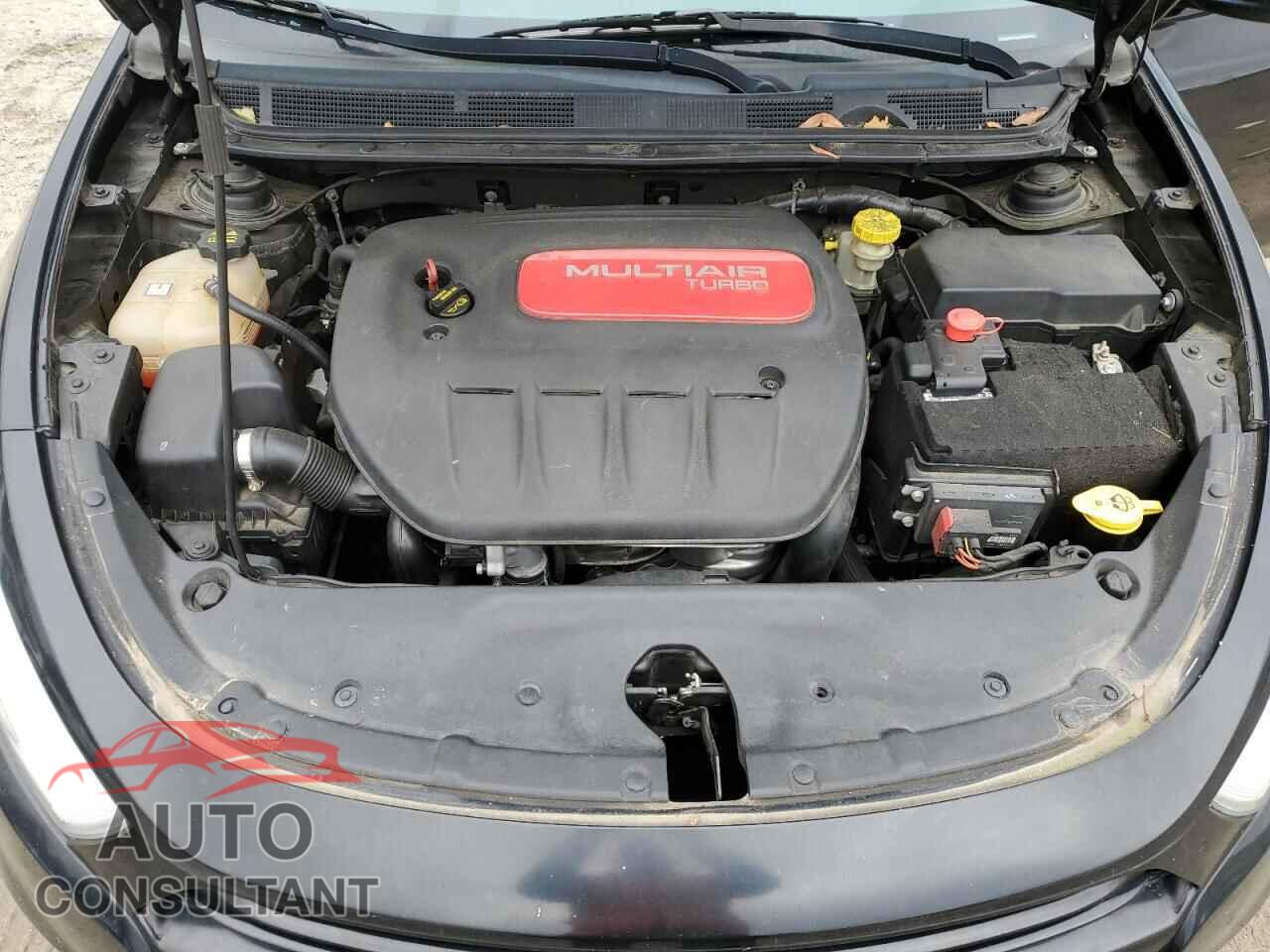 DODGE DART 2013 - 1C3CDFBH3DD201076