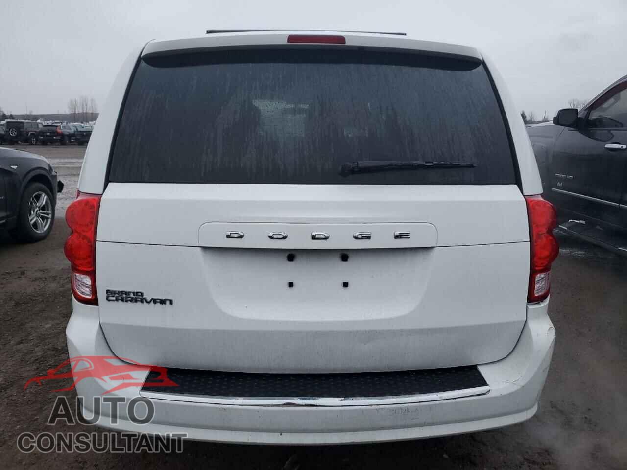 DODGE CARAVAN 2016 - 2C4RDGBG1GR391044