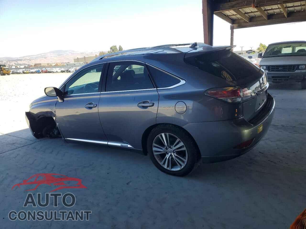 LEXUS RX450 2015 - 2T2BC1BA4FC003747