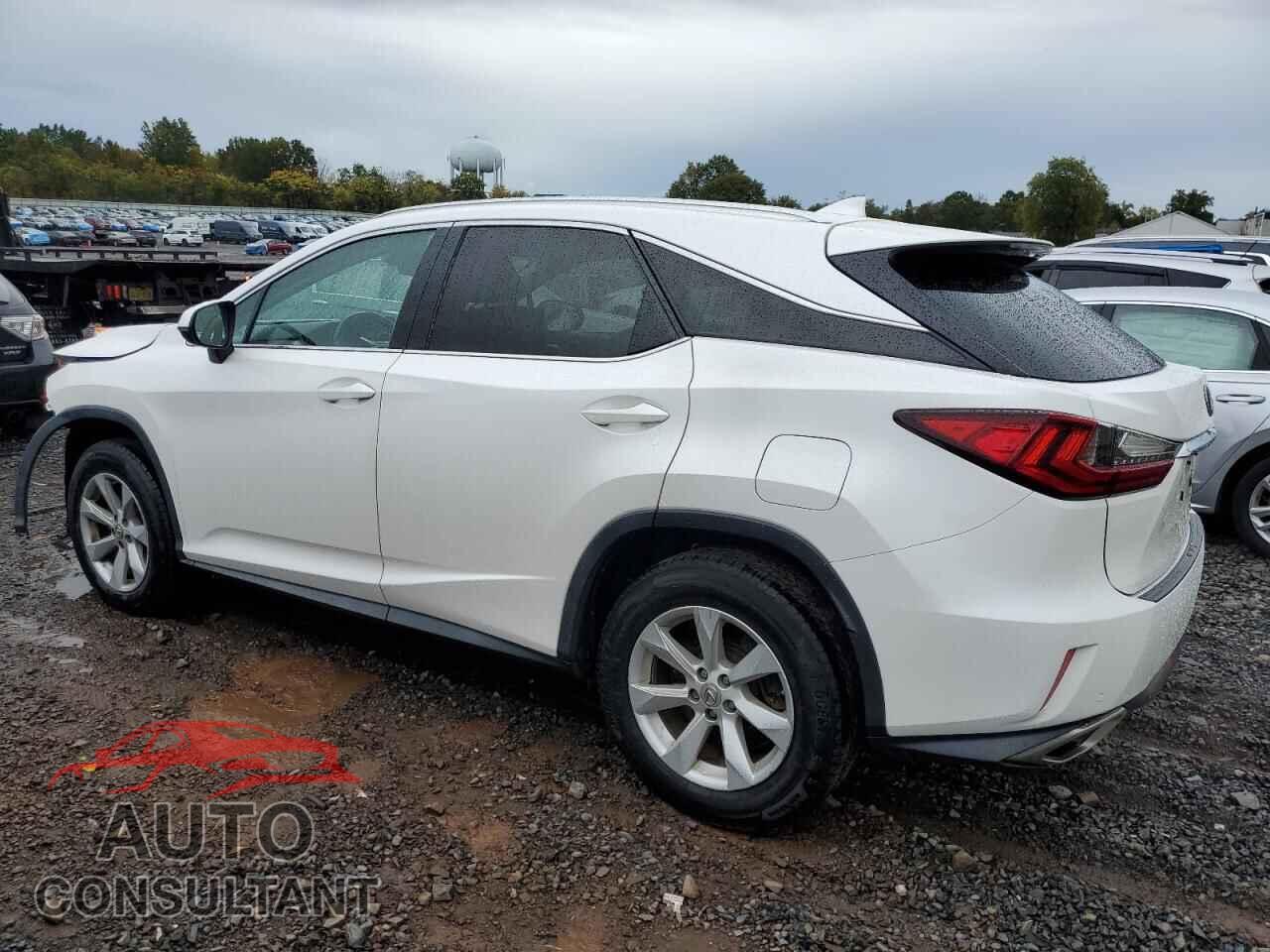 LEXUS RX350 2017 - 2T2BZMCA6HC056032