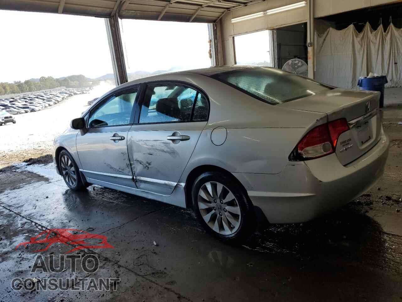 HONDA CIVIC 2010 - 19XFA1F83AE081787