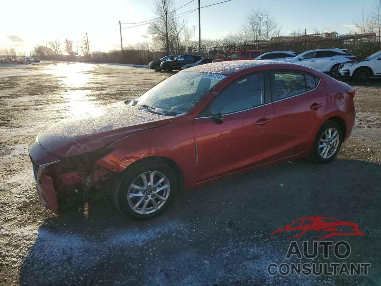 MAZDA 3 2015 - 3MZBM1V72FM181646