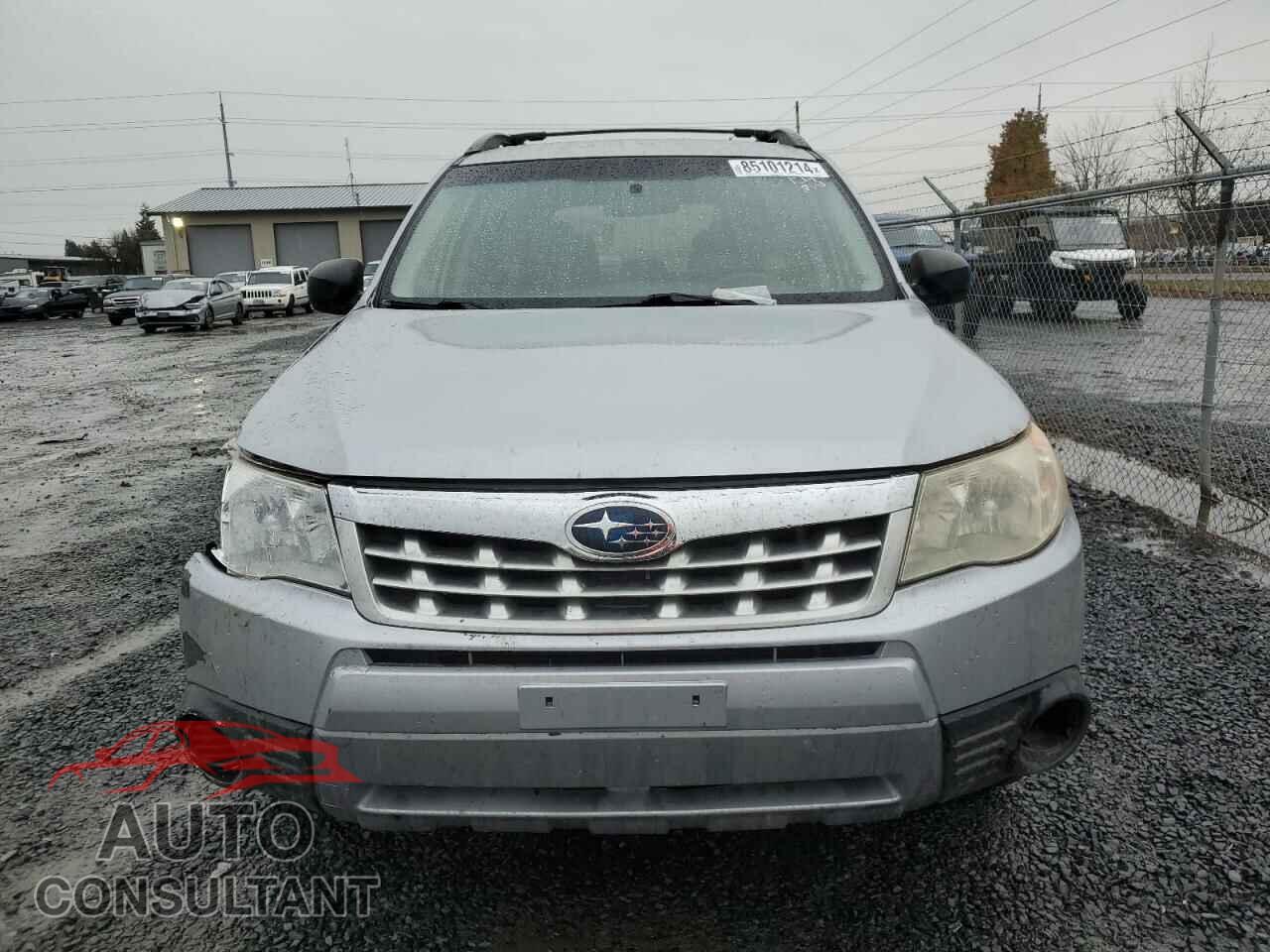 SUBARU FORESTER 2012 - JF2SHABC2CH436418