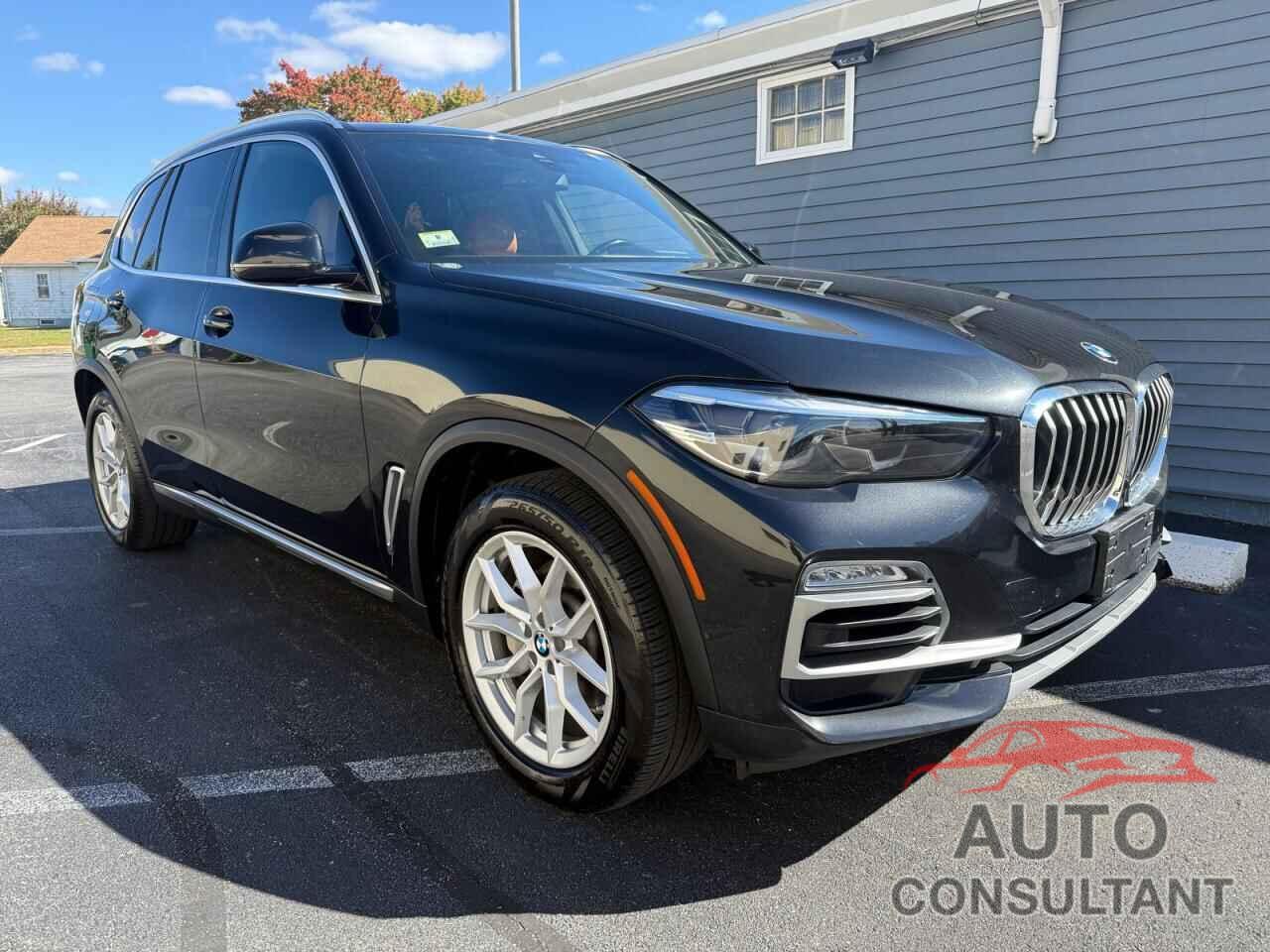 BMW X5 2019 - 5UXCR6C53KLL01035