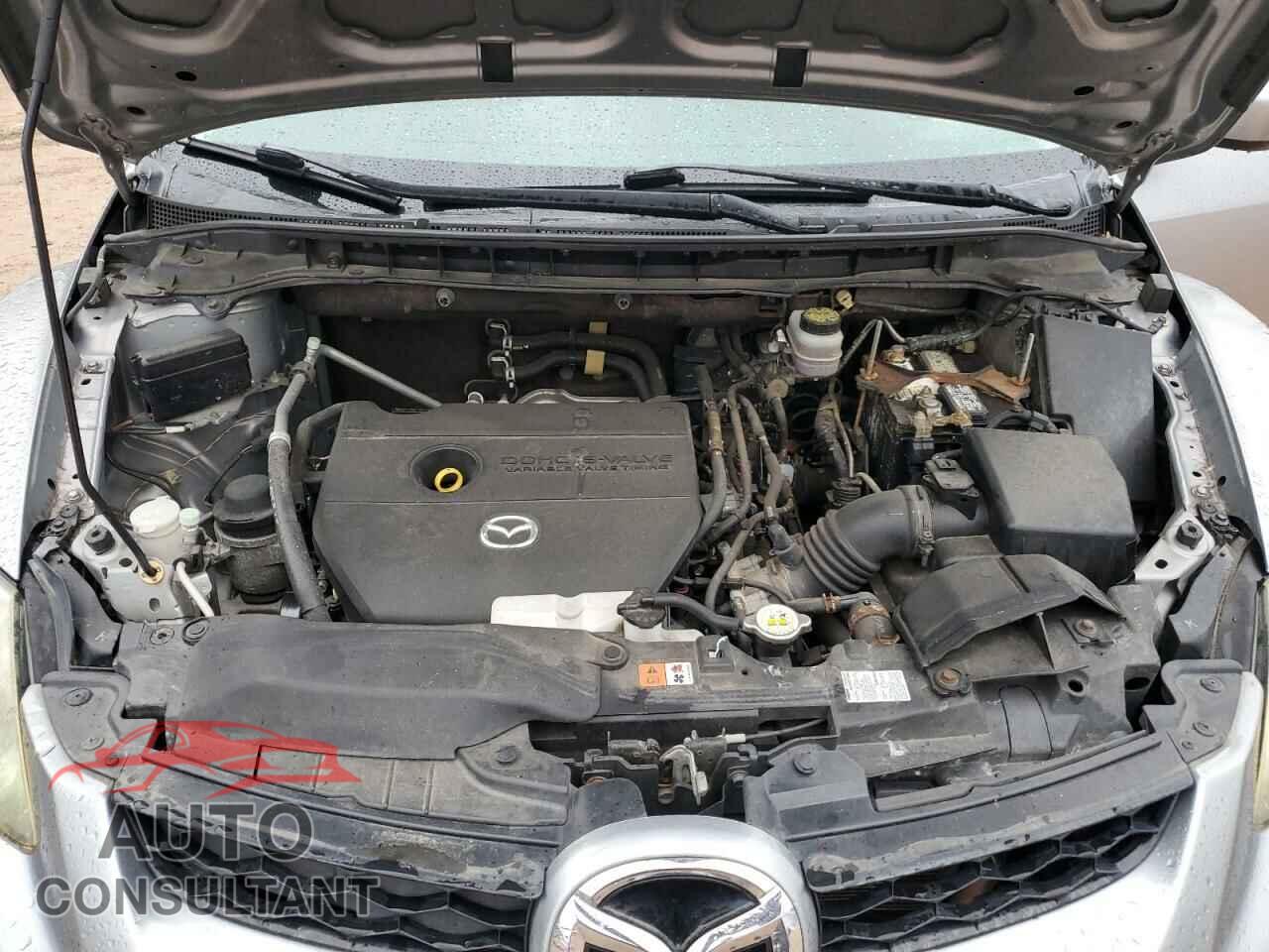 MAZDA CX-7 2011 - JM3ER2B53B0374399