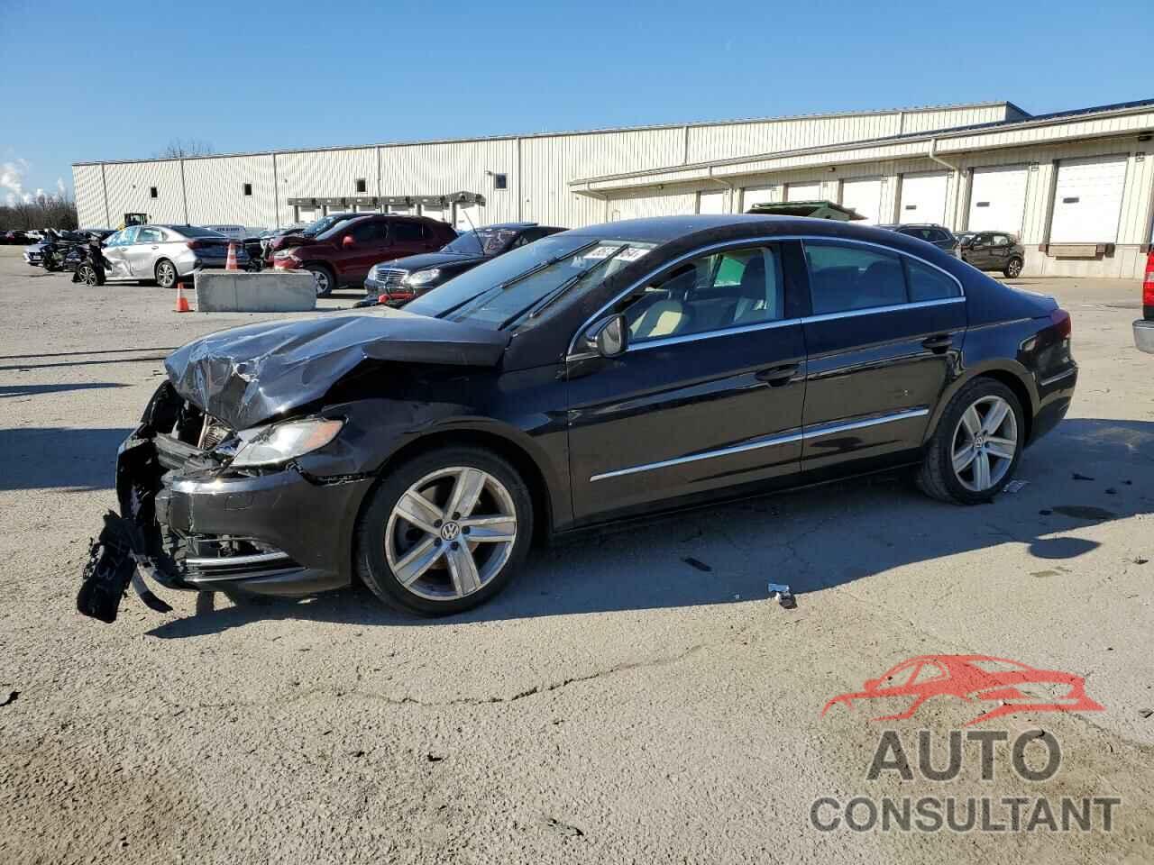 VOLKSWAGEN CC 2014 - WVWBP7AN2EE526020