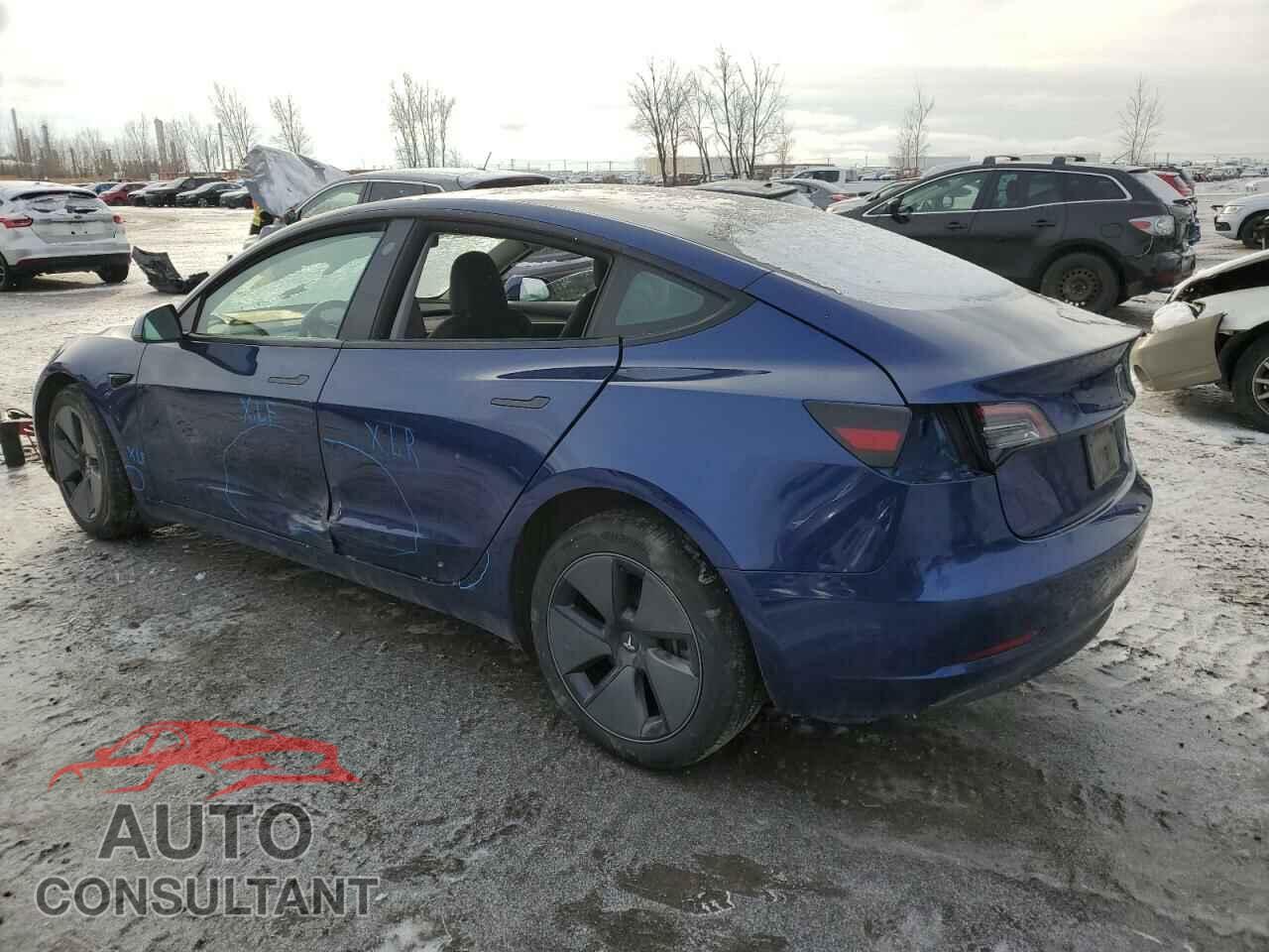 TESLA MODEL 3 2023 - LRW3E1FA6PC945108