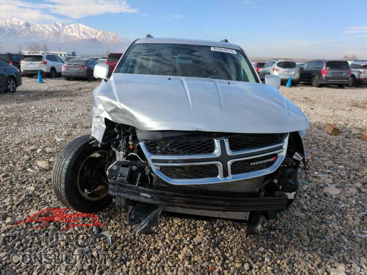 DODGE JOURNEY 2012 - 3C4PDDBG0CT289764
