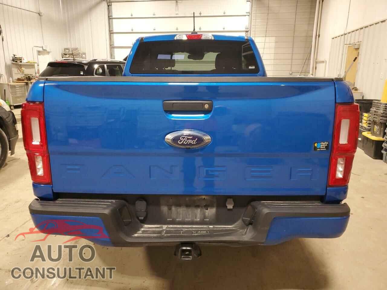 FORD RANGER 2021 - 1FTER1FH8MLD51175