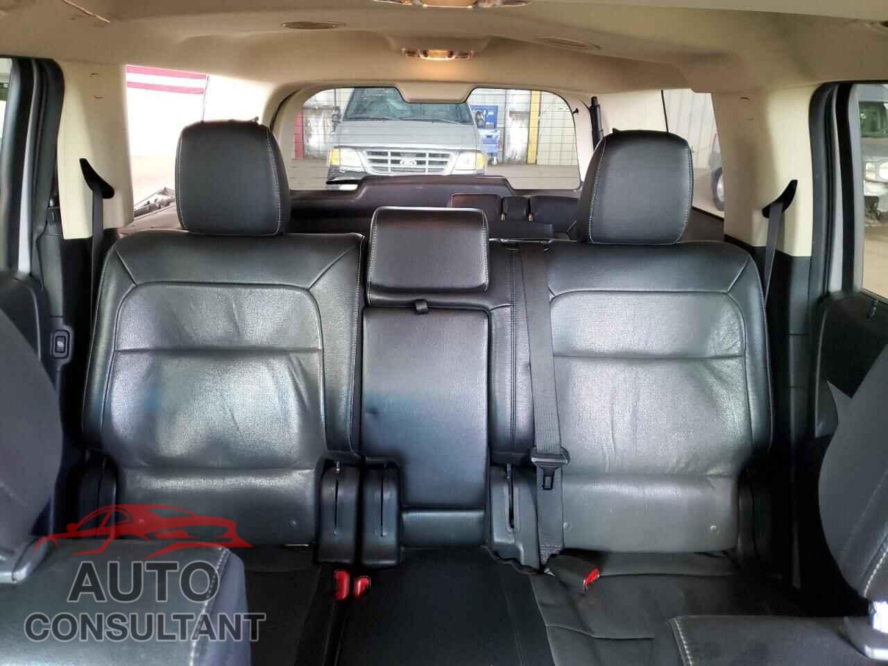 FORD FLEX 2013 - 2FMGK5C81DBD22718