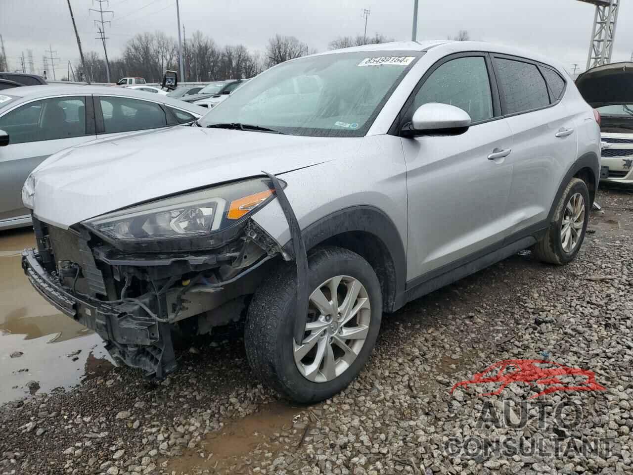 HYUNDAI TUCSON 2019 - KM8J2CA43KU898991